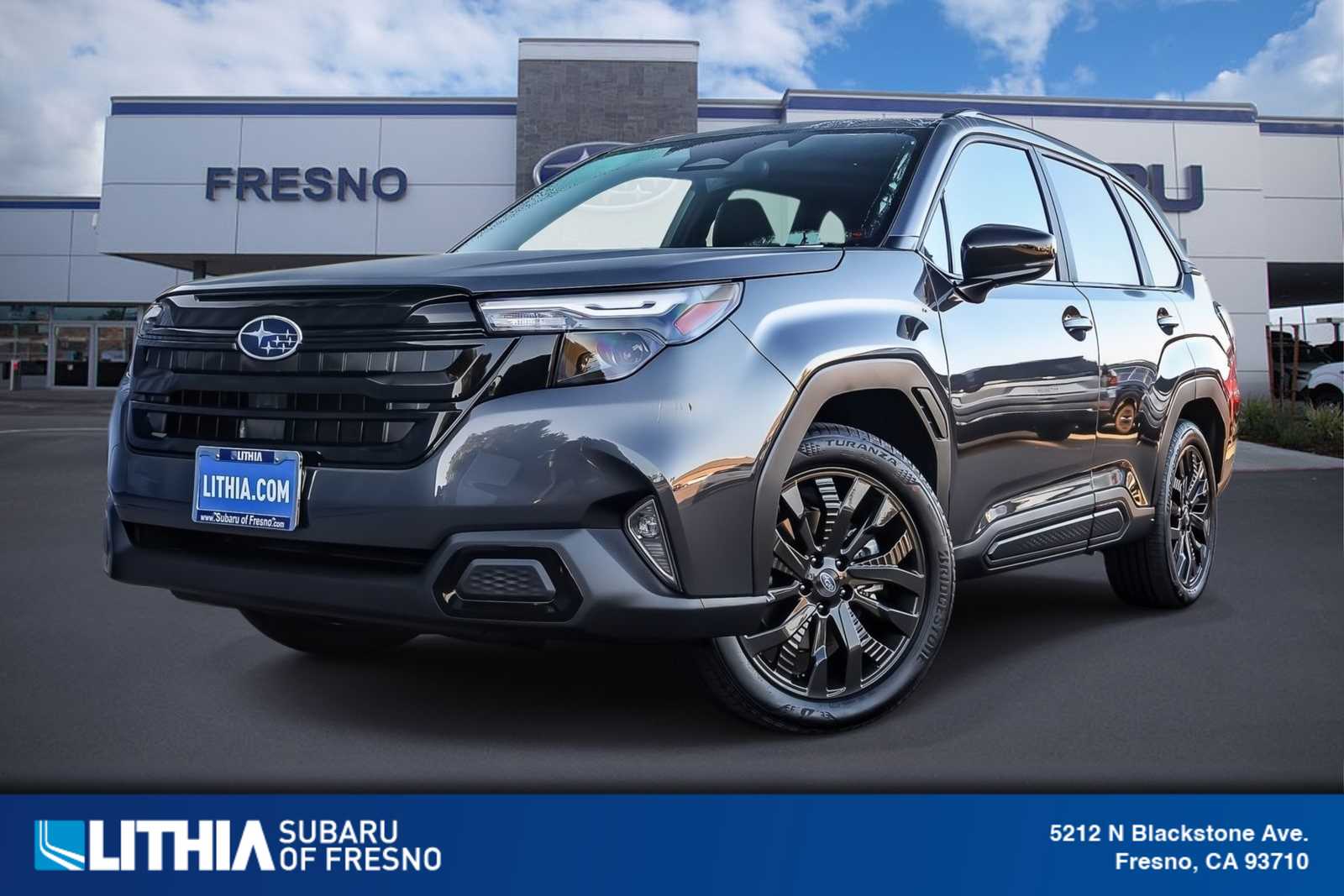 2026 Subaru Forester Sport -
                  Fresno, CA