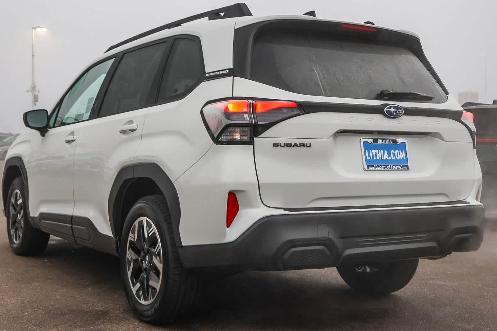 Thumbnail: 2026 Subaru Forester - 6