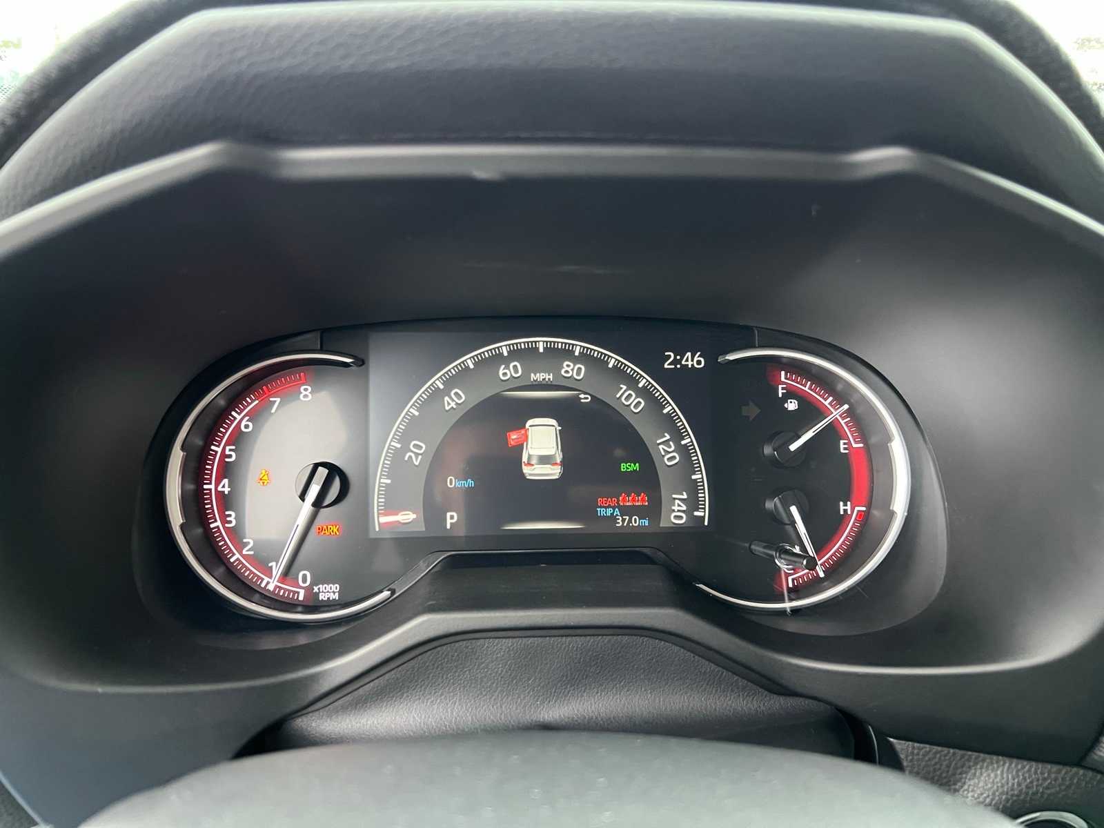 Thumbnail: 2025 Toyota RAV4 - 35