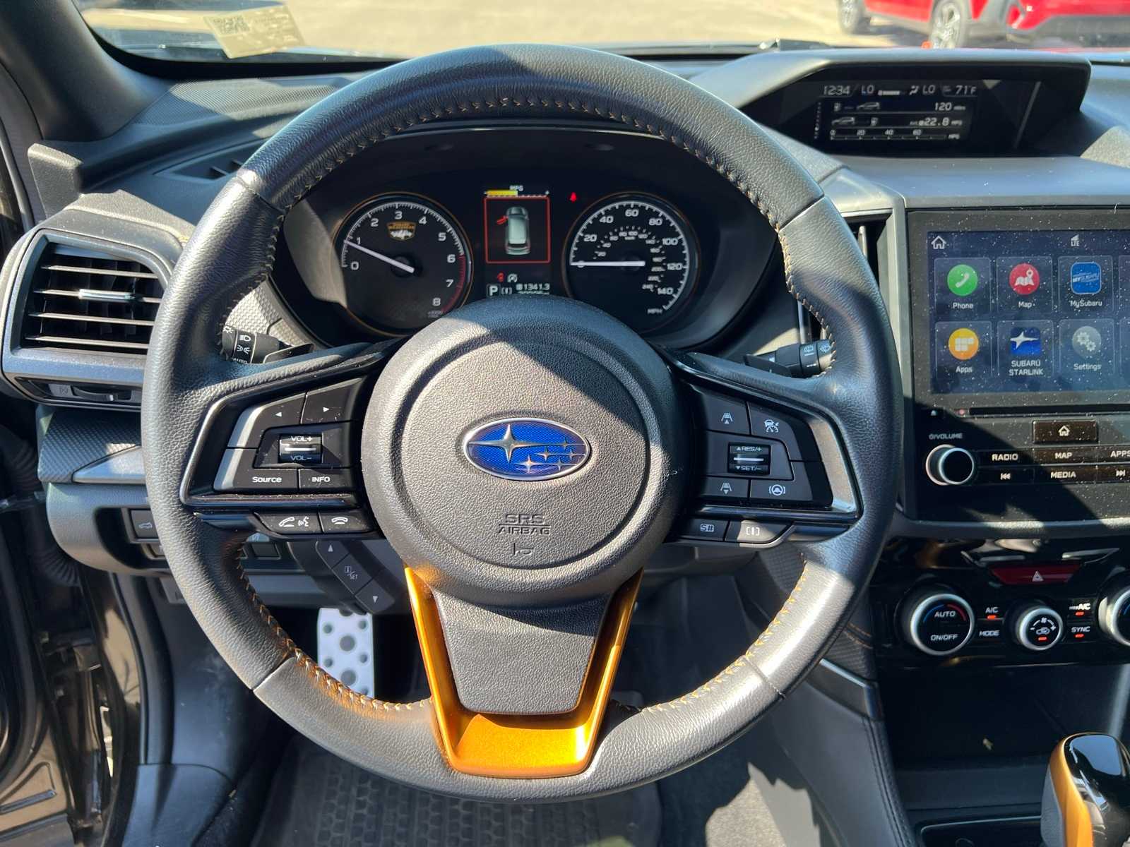 Thumbnail: 2023 Subaru Forester - 30