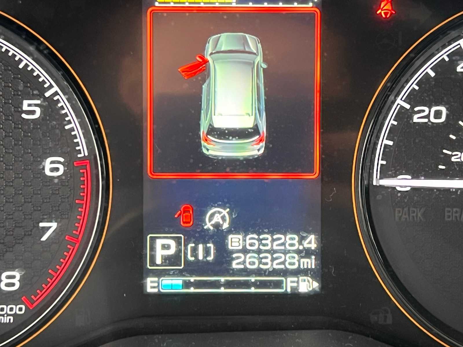 Thumbnail: 2023 Subaru Forester - 36