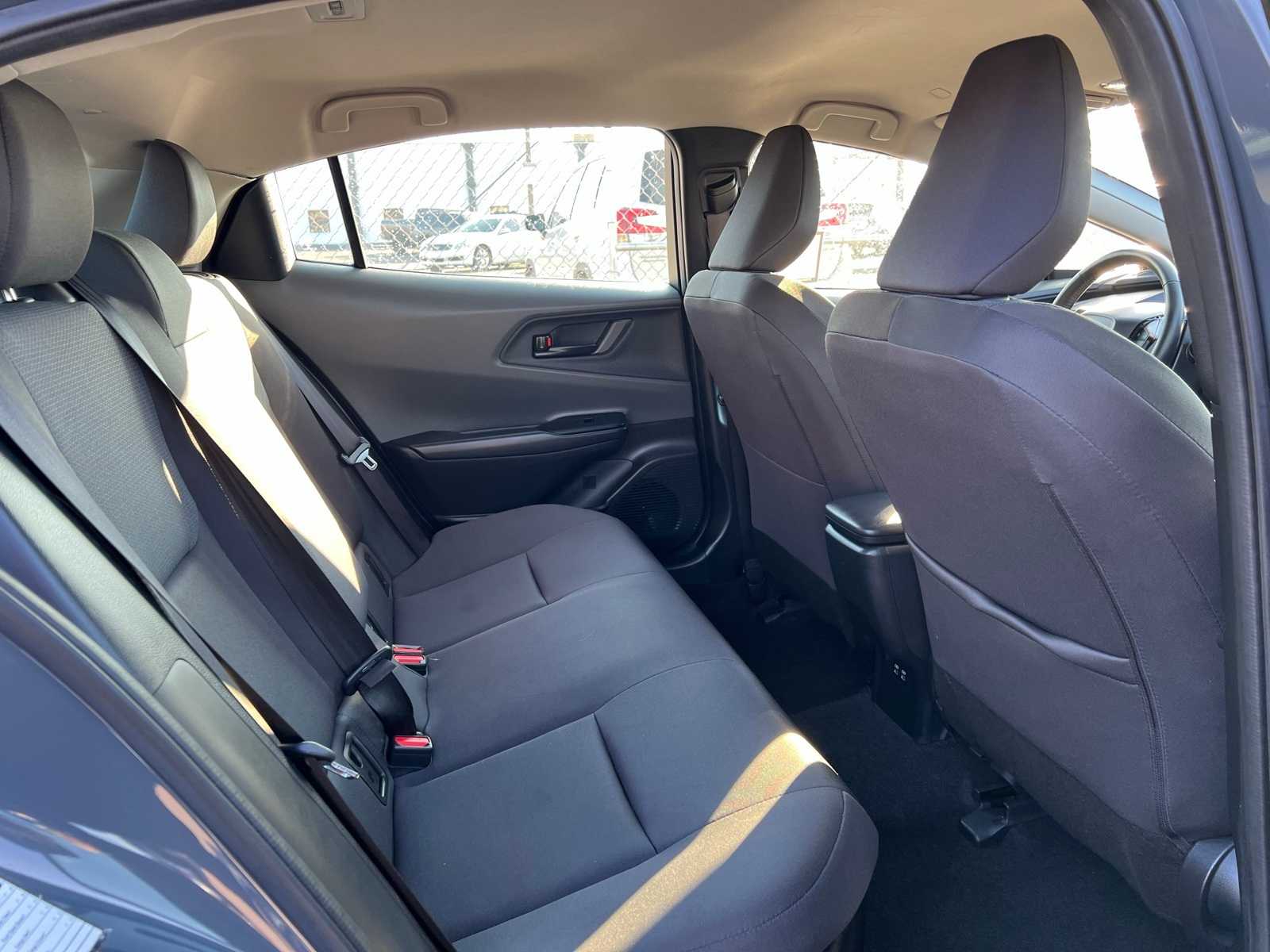 Thumbnail: 2024 Toyota Prius - 23