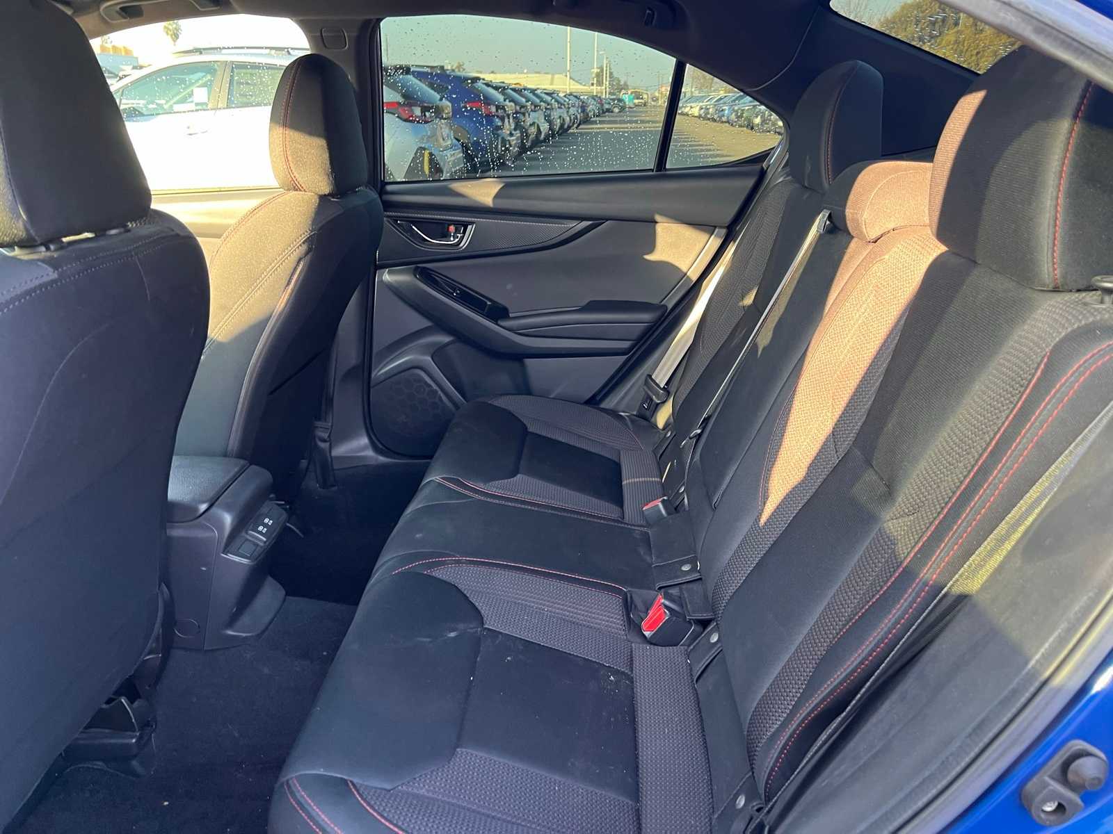 Thumbnail: 2022 Subaru WRX - 18