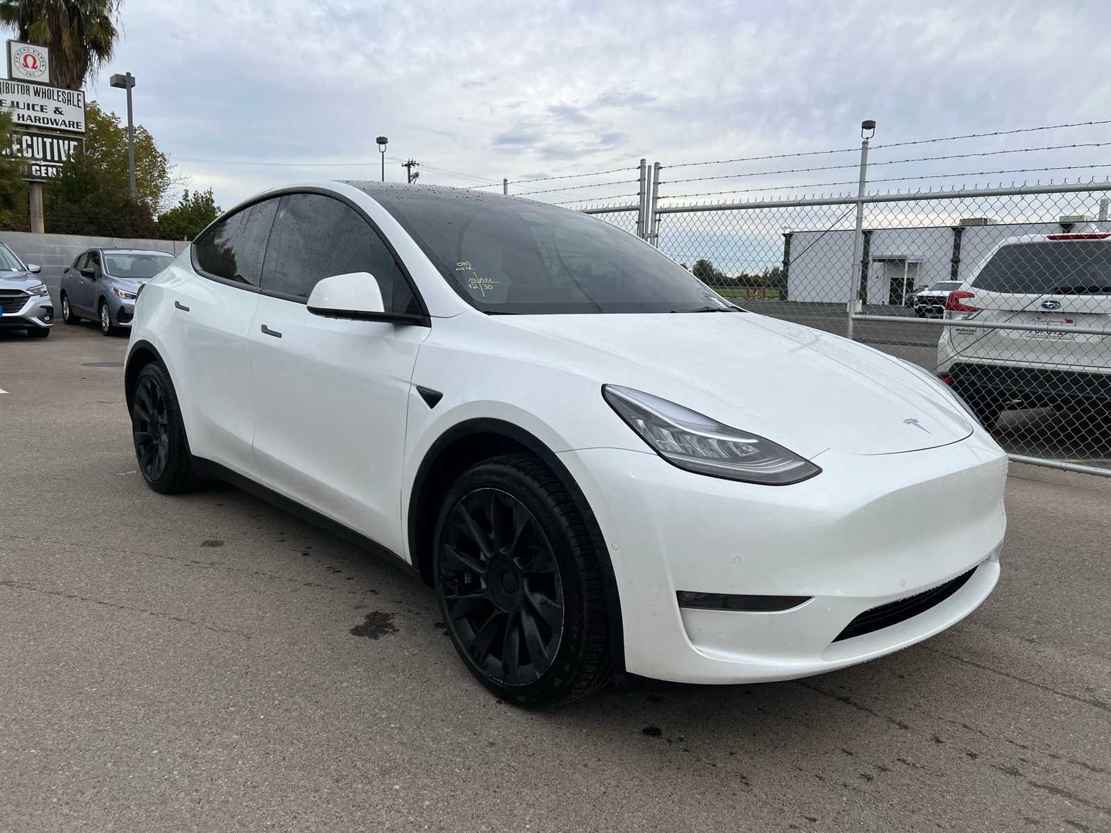 Thumbnail: 2021 Tesla Model Y - 10