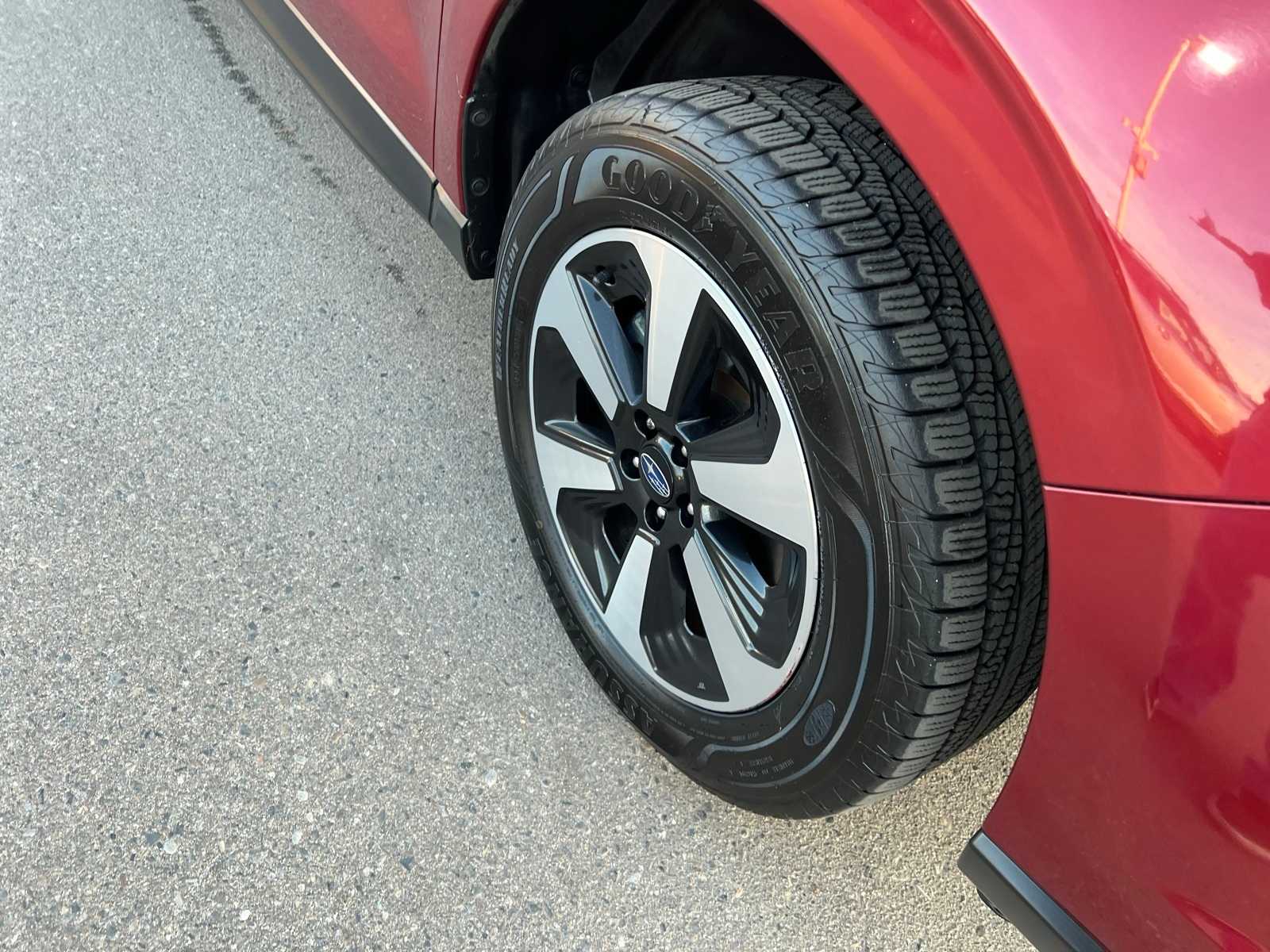 Thumbnail: 2017 Subaru Forester - 25