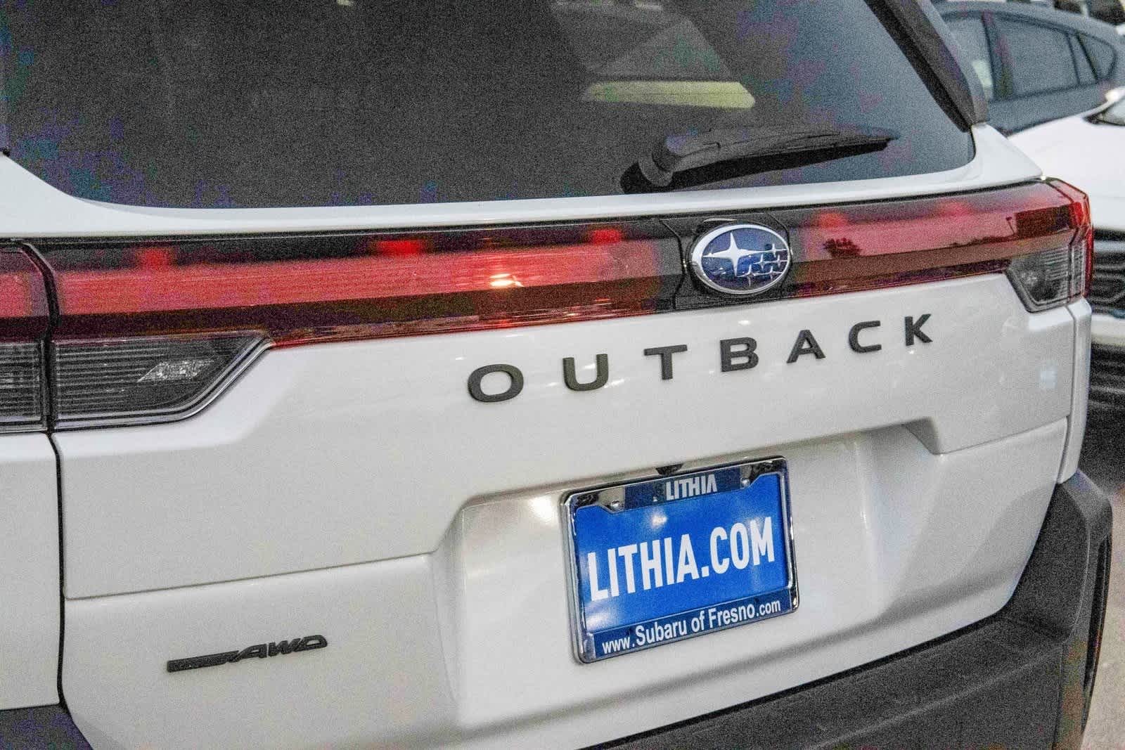 Thumbnail: 2026 Subaru Outback - 8