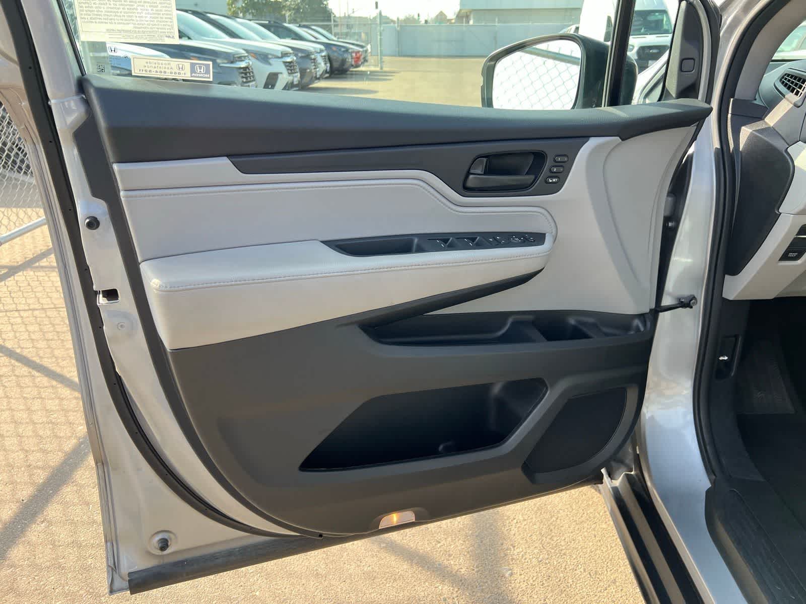 Thumbnail: 2024 Honda Odyssey - 15