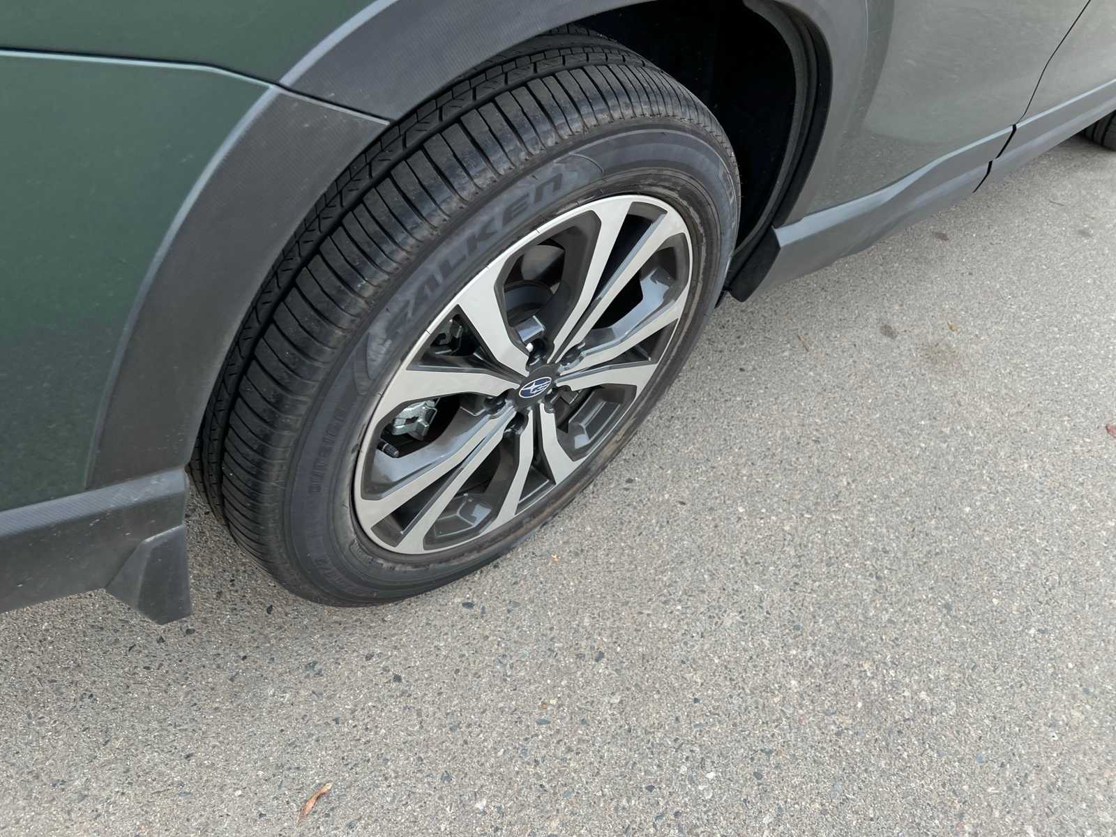 Thumbnail: 2023 Subaru Forester - 21