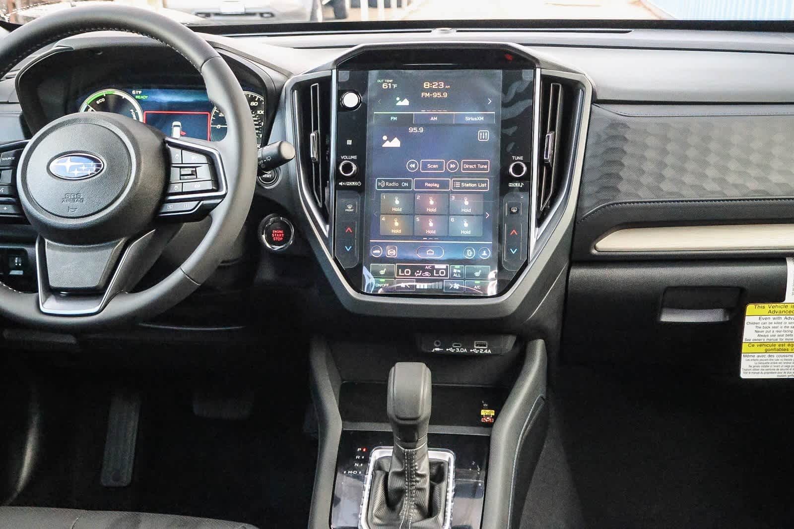 Thumbnail: 2025 Subaru Legacy - 14