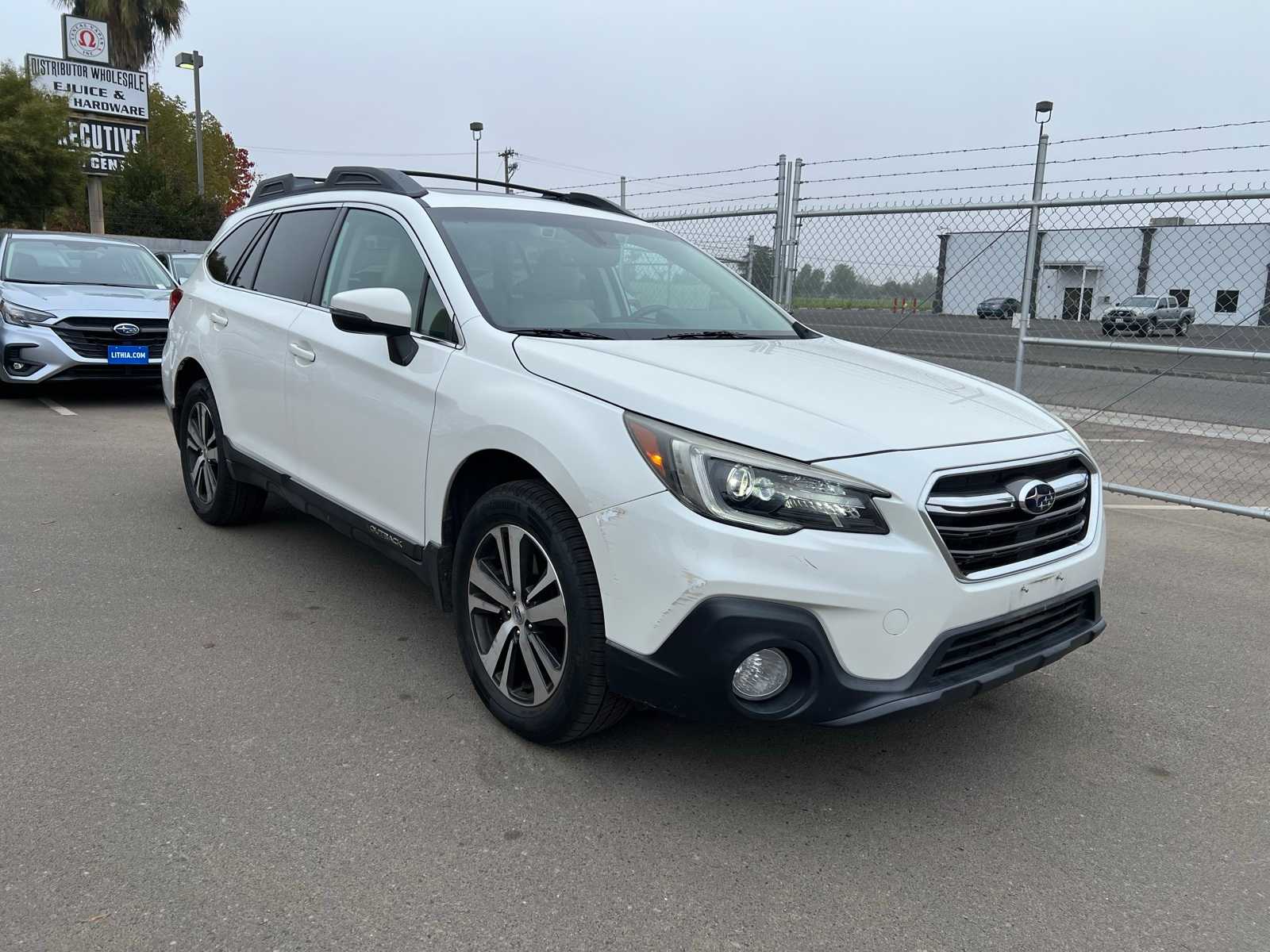 Thumbnail: 2018 Subaru Outback - 11