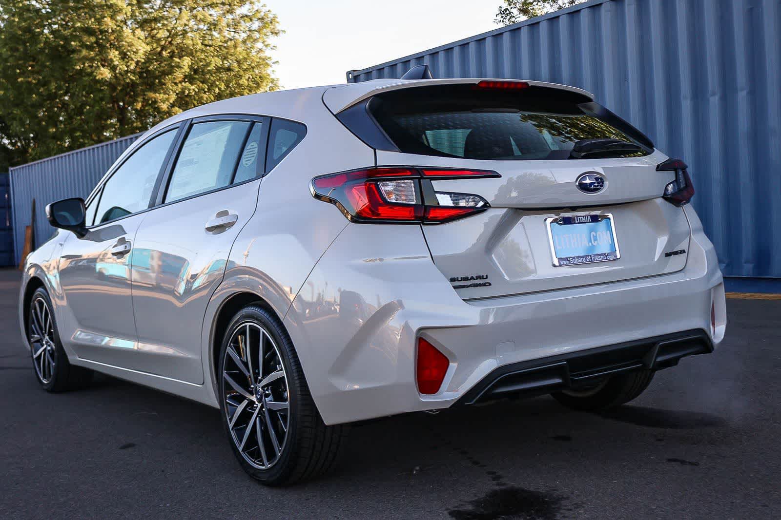 Thumbnail: 2026 Subaru Impreza - 6