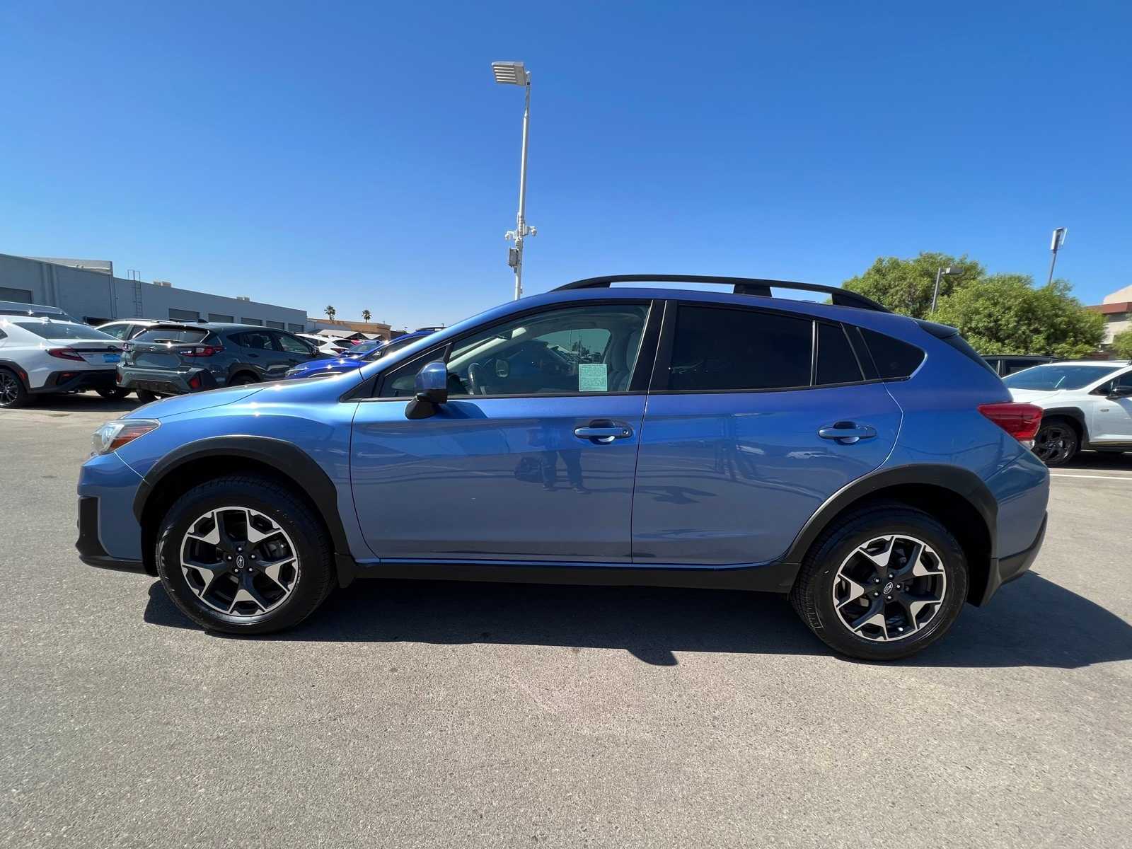 Thumbnail: 2020 Subaru Crosstrek - 2