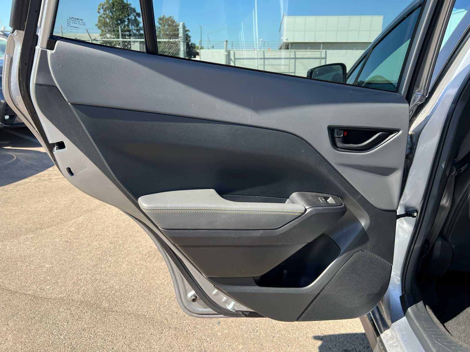 Thumbnail: 2025 Subaru Crosstrek - 20