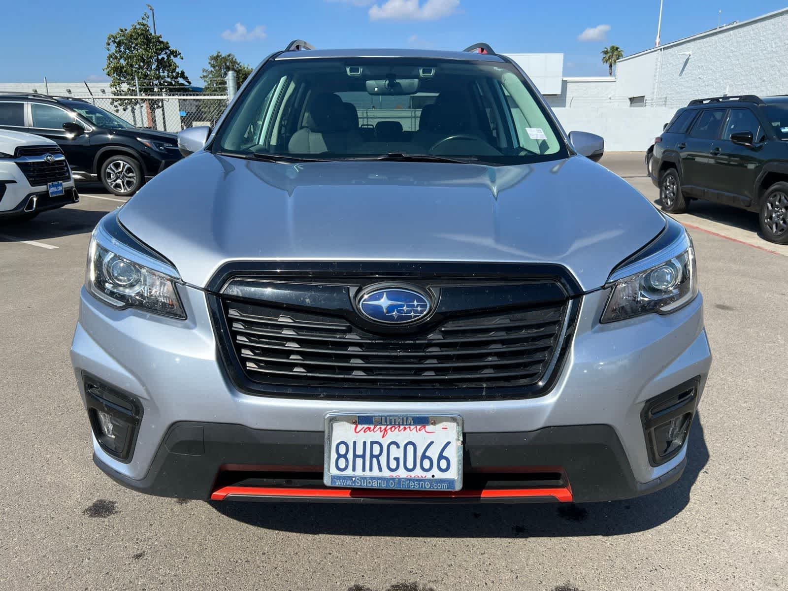 Thumbnail: 2019 Subaru Forester - 12