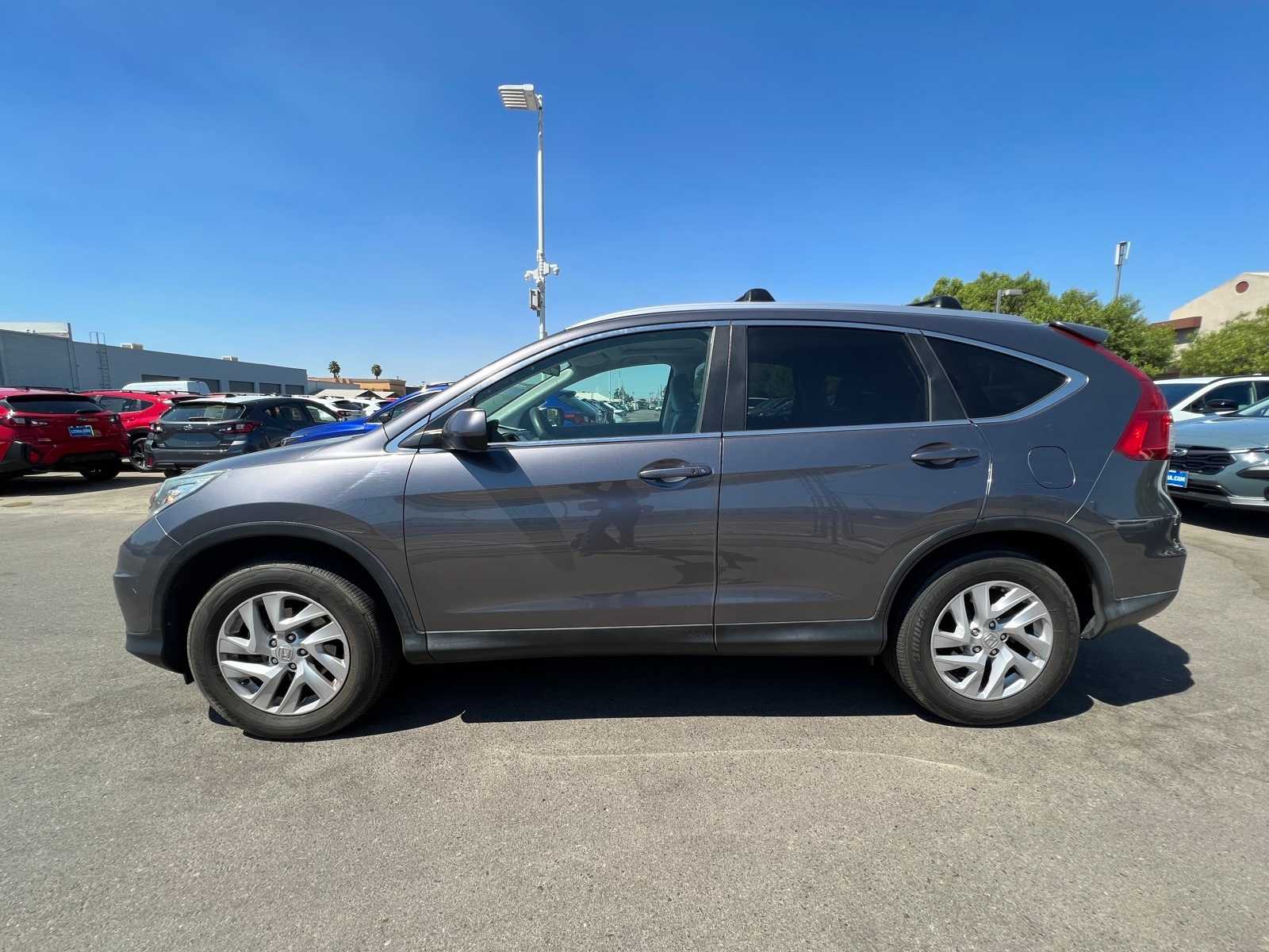 Thumbnail: 2015 Honda CR-V - 2