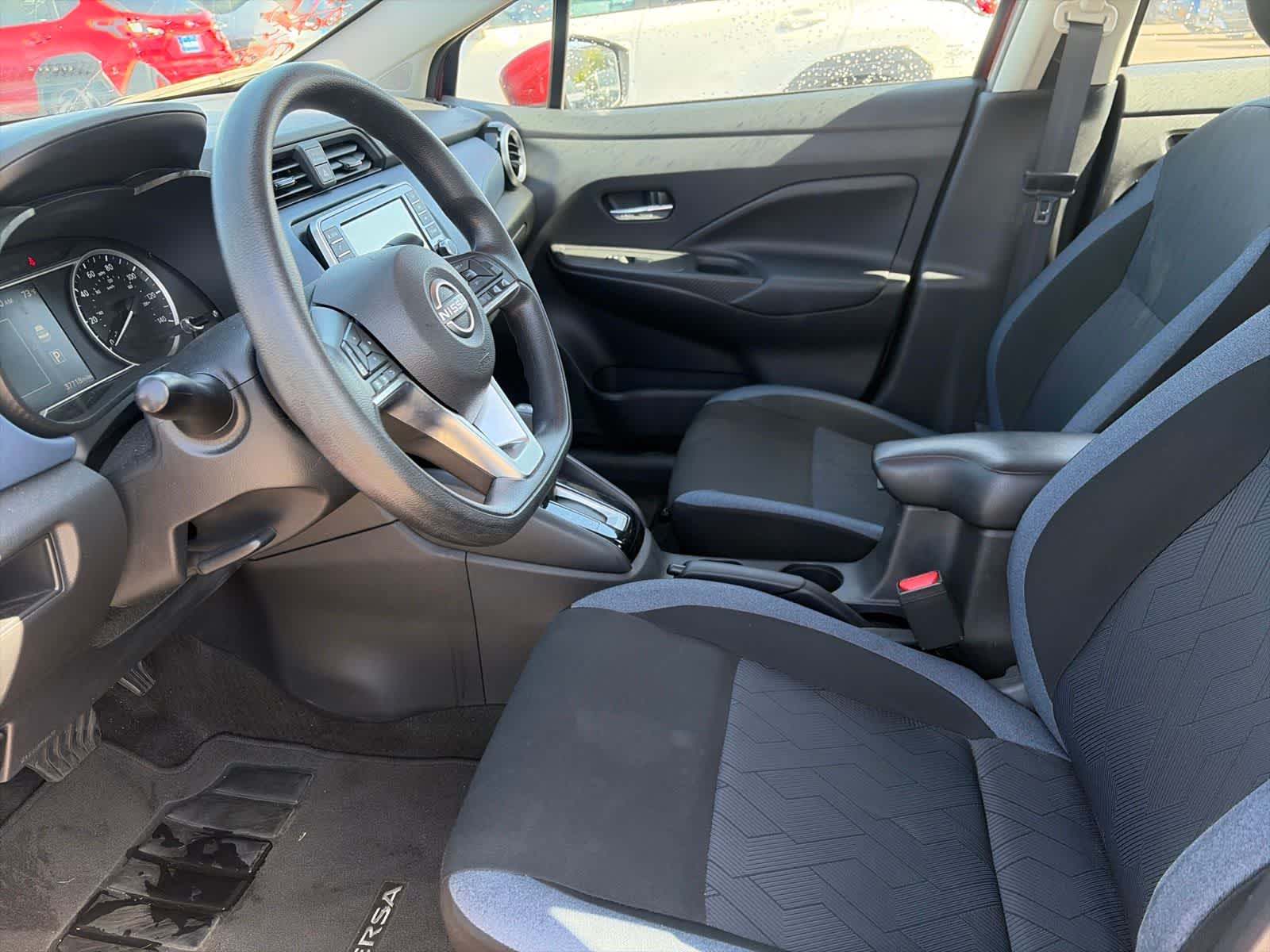 Thumbnail: 2025 Nissan Versa - 24