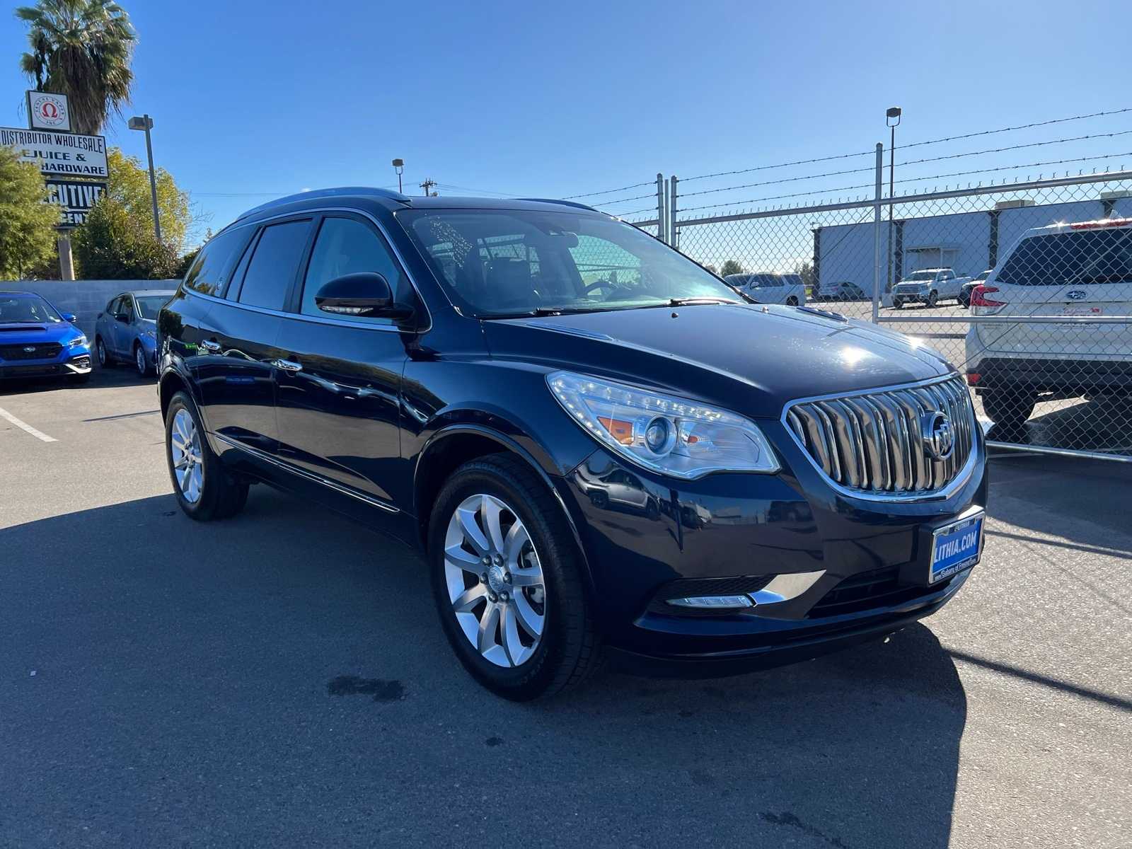 Thumbnail: 2017 Buick Enclave - 11