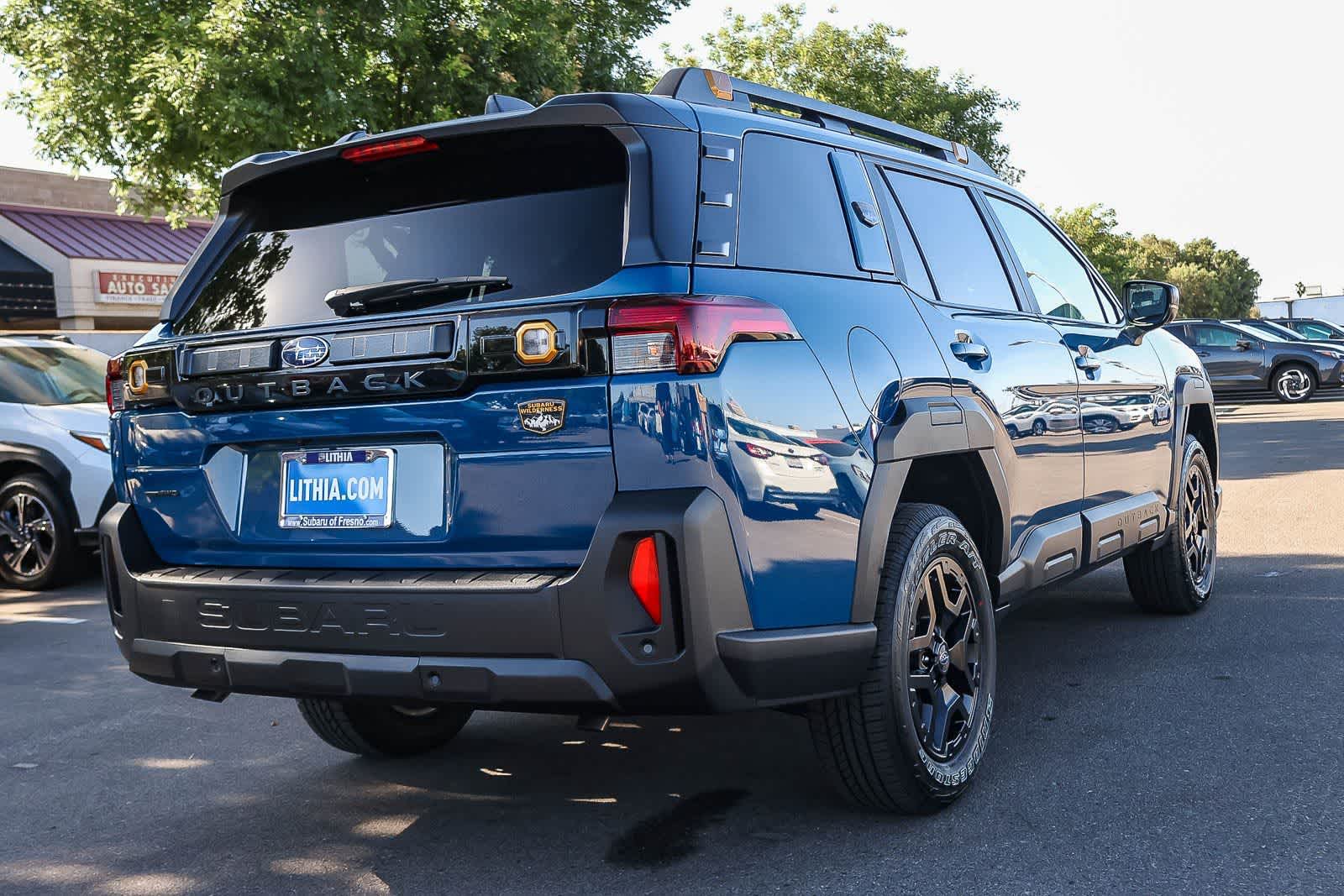 Thumbnail: 2026 Subaru Outback - 3