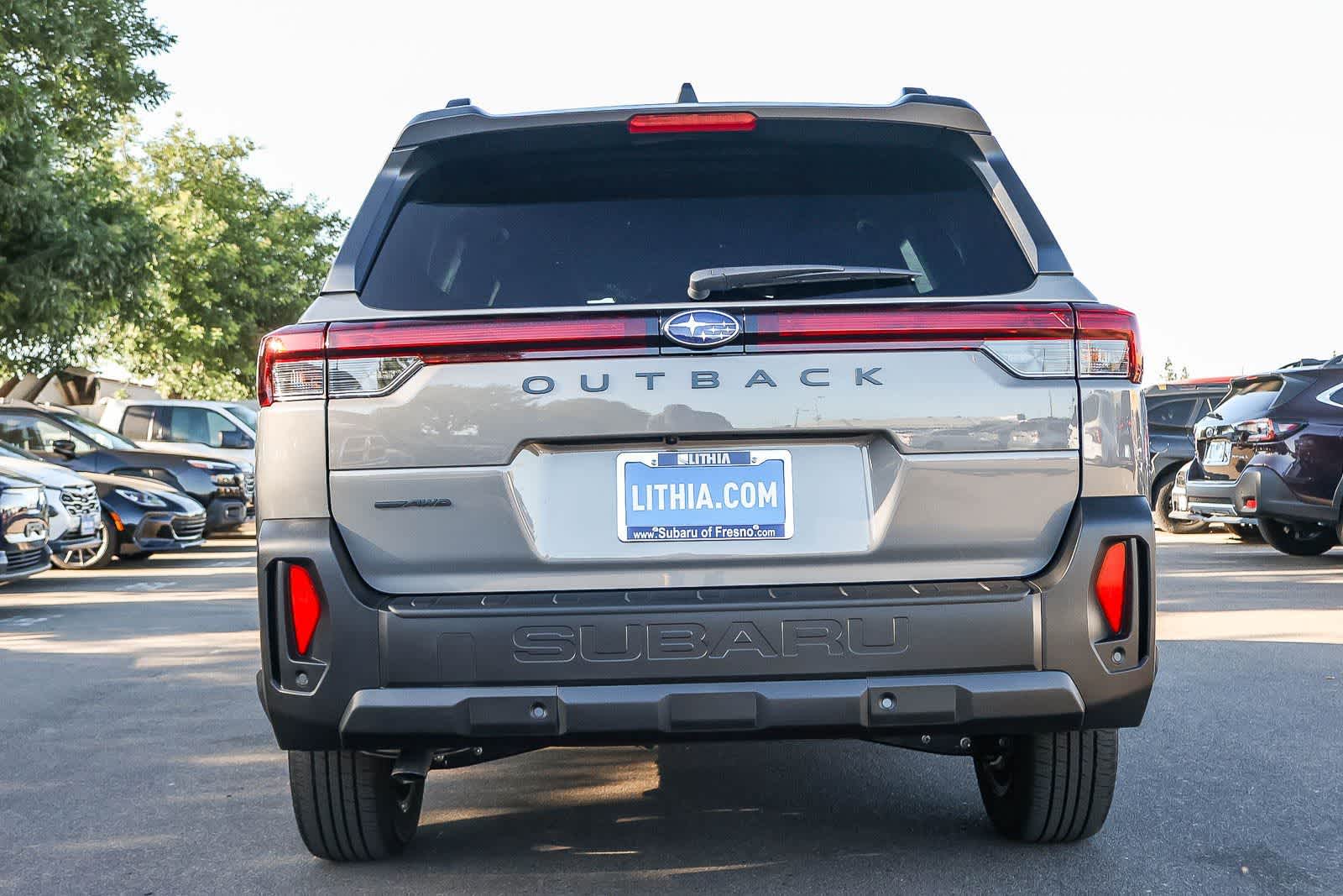 Thumbnail: 2026 Subaru Outback - 5