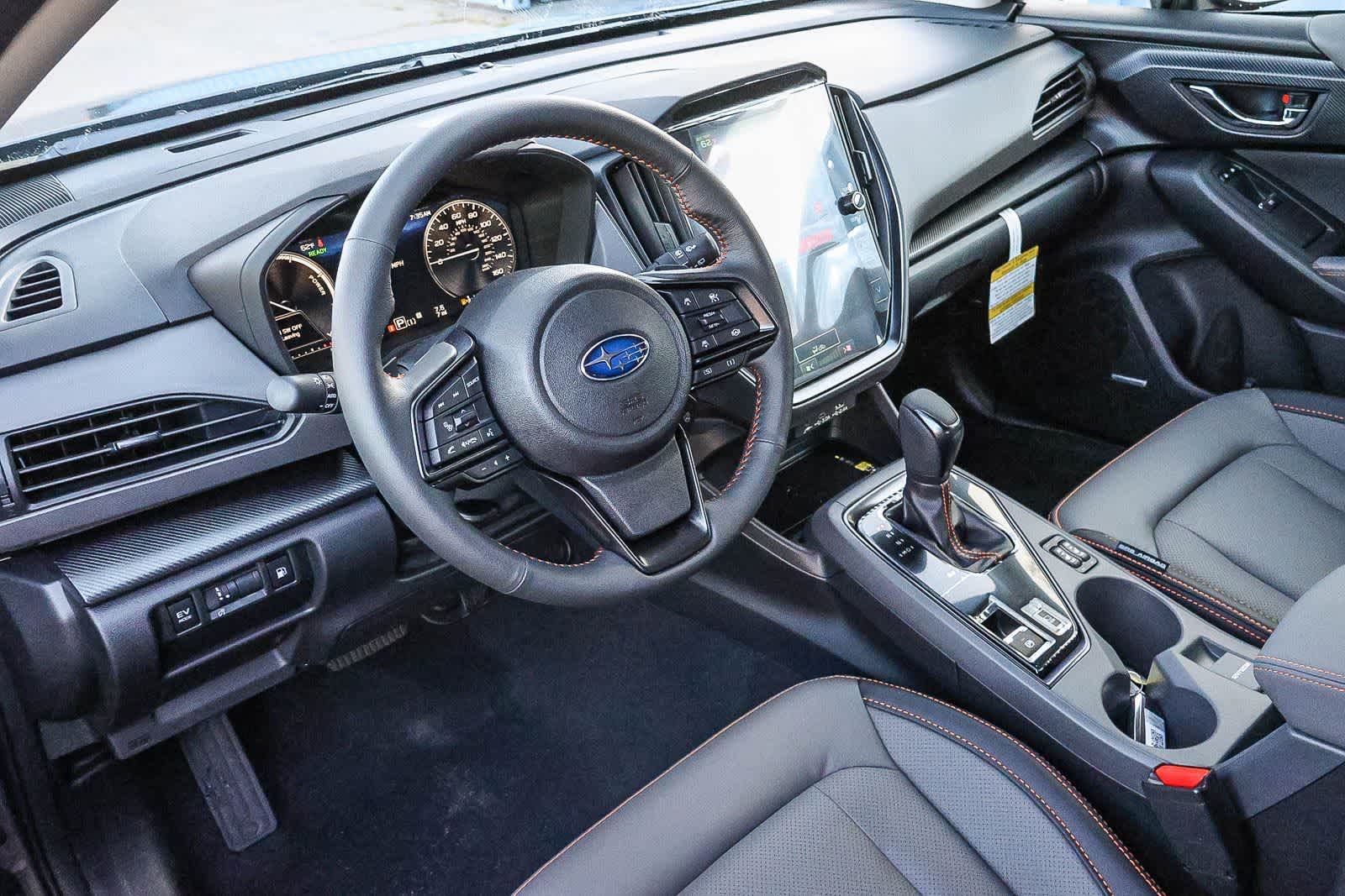Thumbnail: 2026 Subaru Crosstrek - 18
