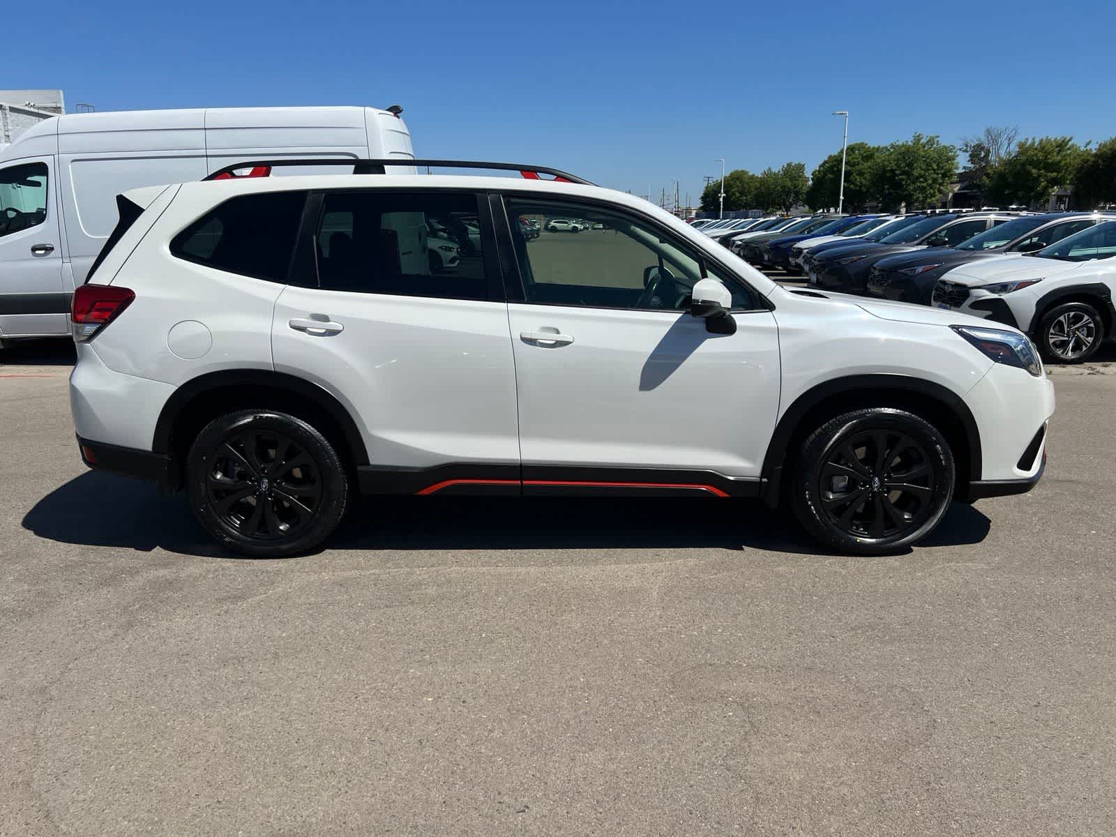 Thumbnail: 2022 Subaru Forester - 9