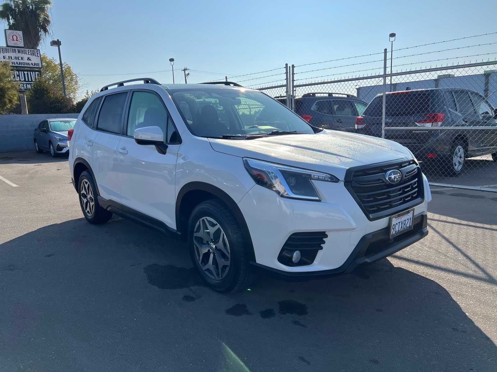 Thumbnail: 2022 Subaru Forester - 11