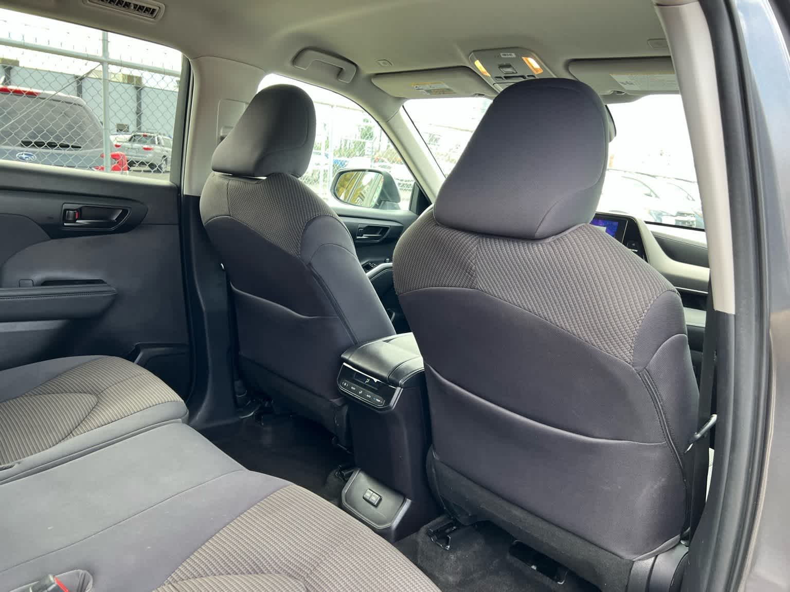 Thumbnail: 2023 Toyota Highlander - 21