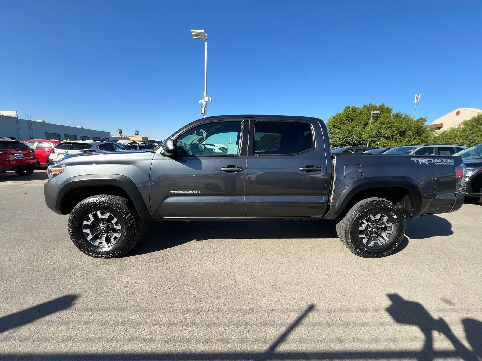Thumbnail: 2023 Toyota Tacoma - 2