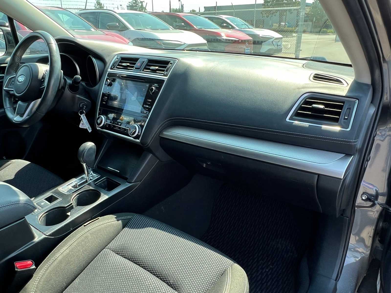 Thumbnail: 2018 Subaru Outback - 25