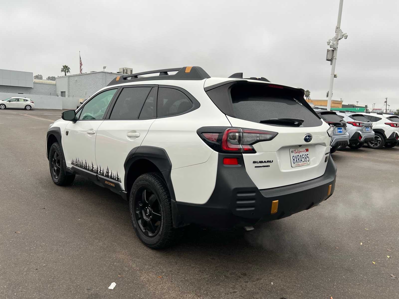 Thumbnail: 2022 Subaru Outback - 3