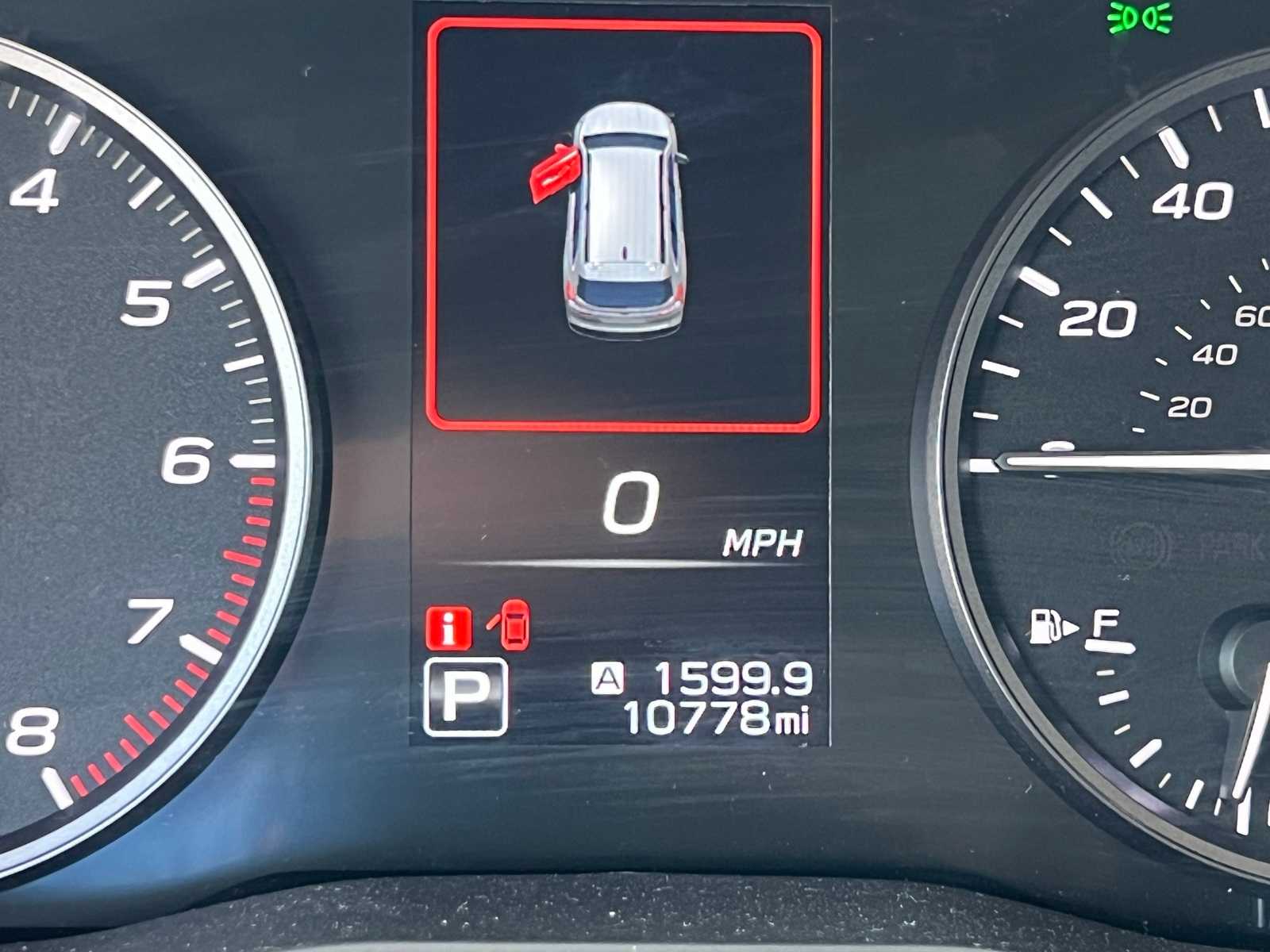 Thumbnail: 2025 Subaru Ascent - 44