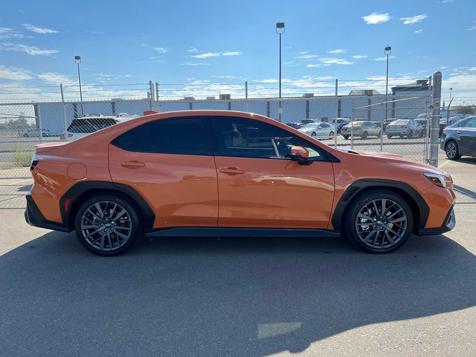 Thumbnail: 2023 Subaru WRX - 10