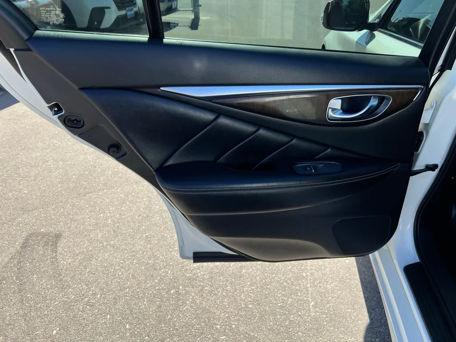 Thumbnail: 2019 INFINITI Q50 - 19