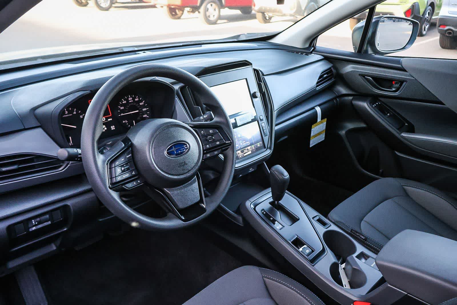 Thumbnail: 2026 Subaru Crosstrek - 18