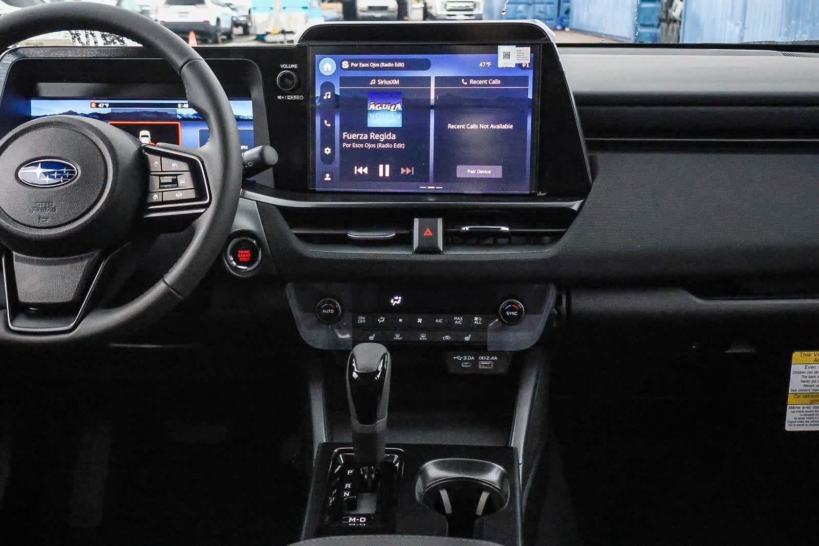 Thumbnail: 2026 Subaru Outback - 15