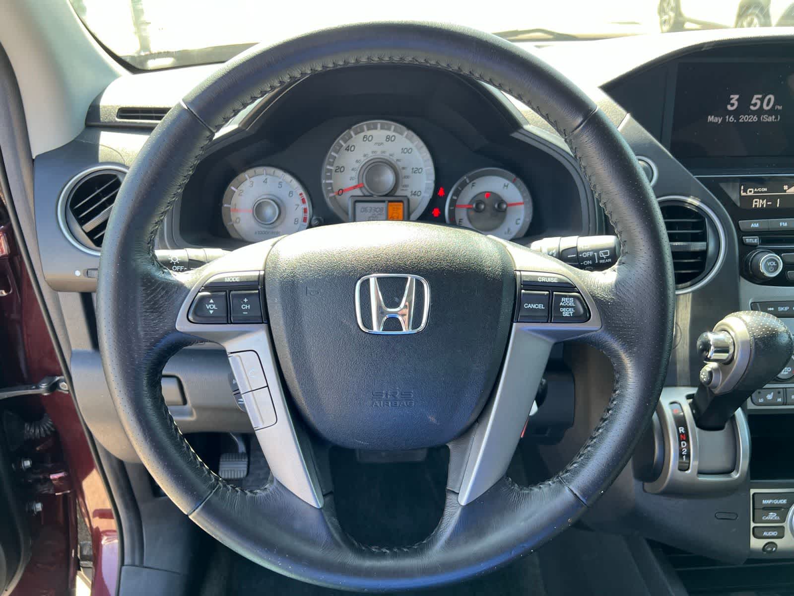 Thumbnail: 2013 Honda Pilot - 32