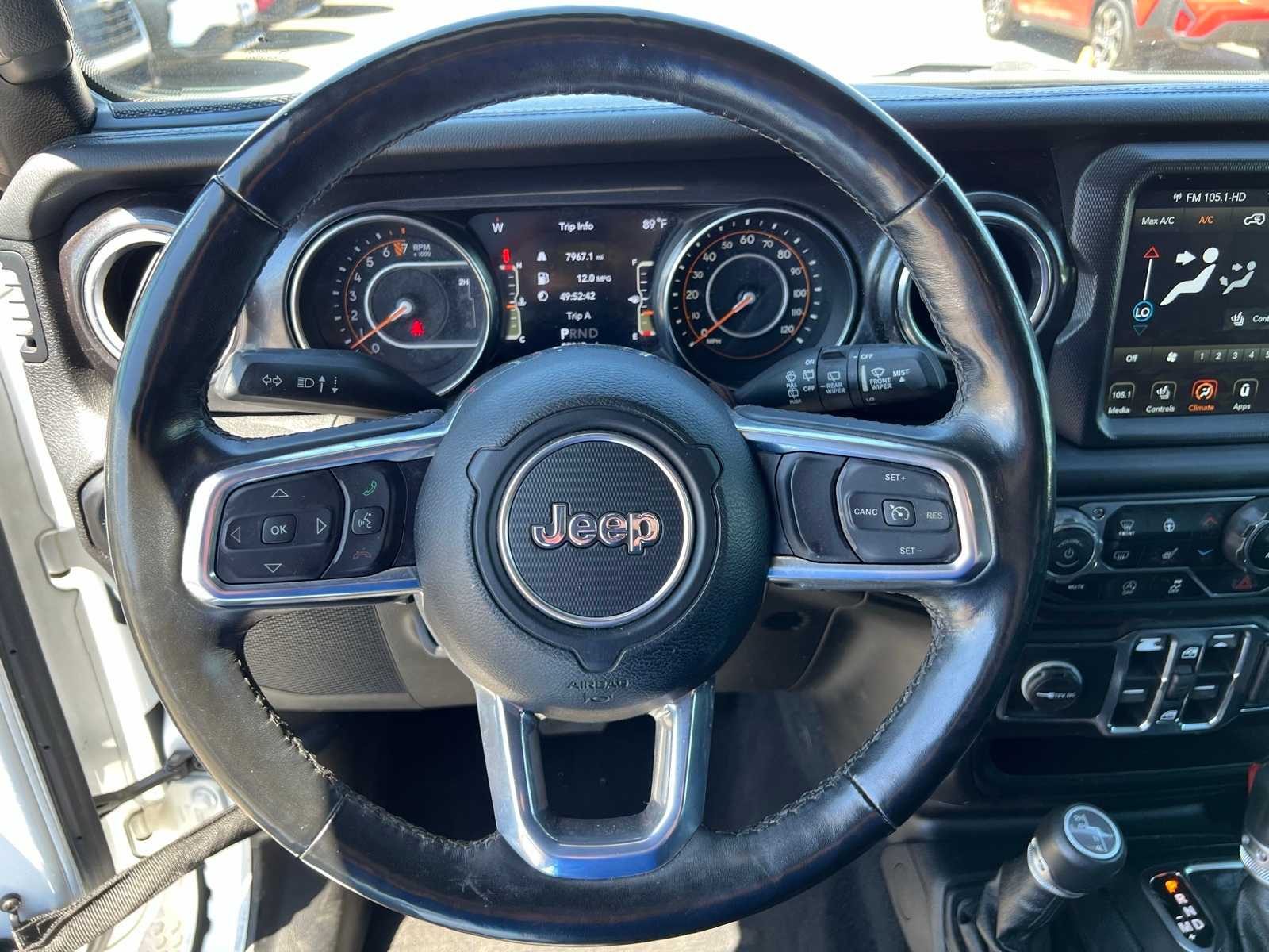 Thumbnail: 2021 Jeep Wrangler - 29