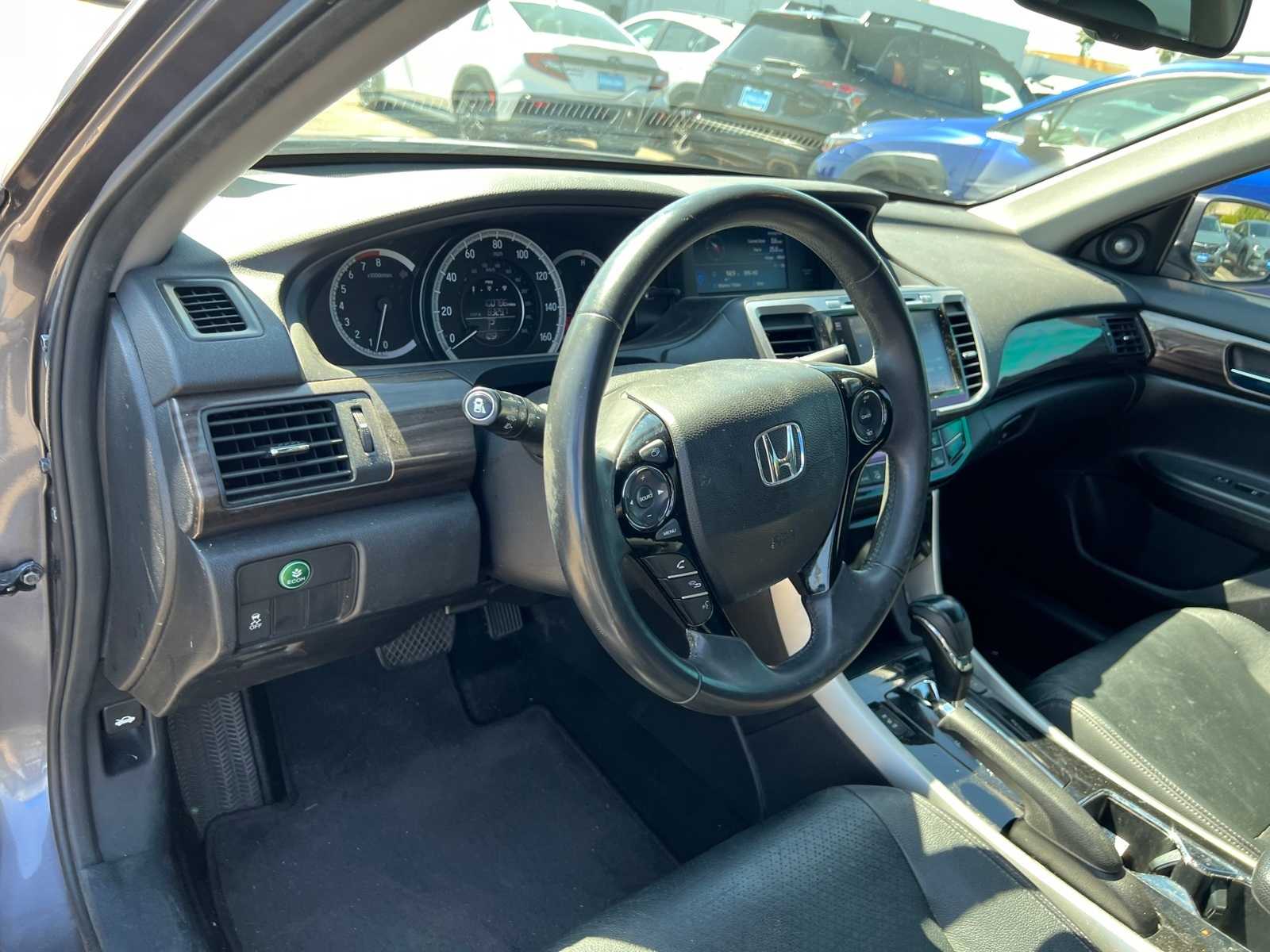 Thumbnail: 2016 Honda Accord - 13