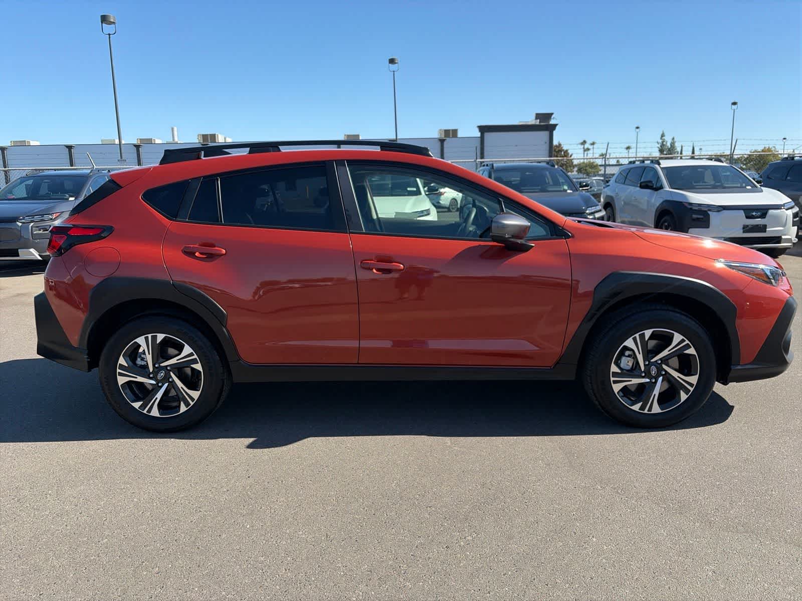 Thumbnail: 2025 Subaru Crosstrek - 2