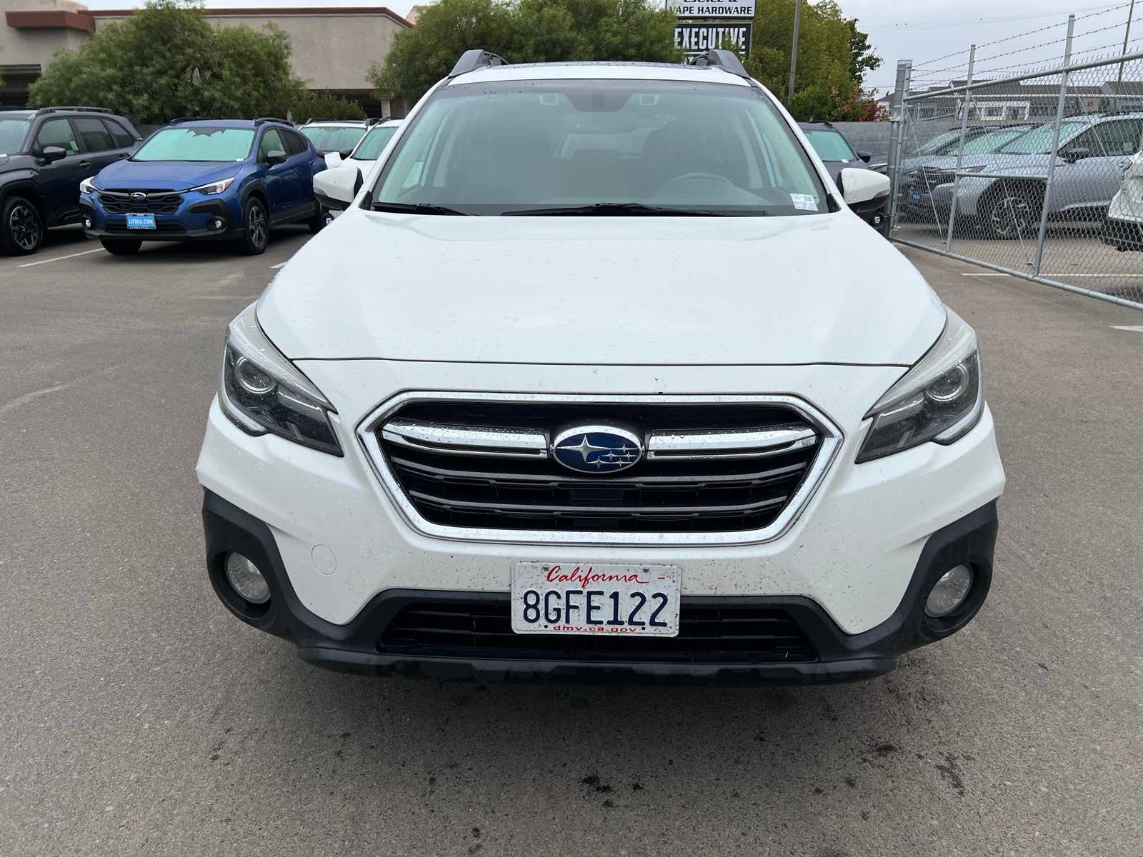 Thumbnail: 2019 Subaru Outback - 12