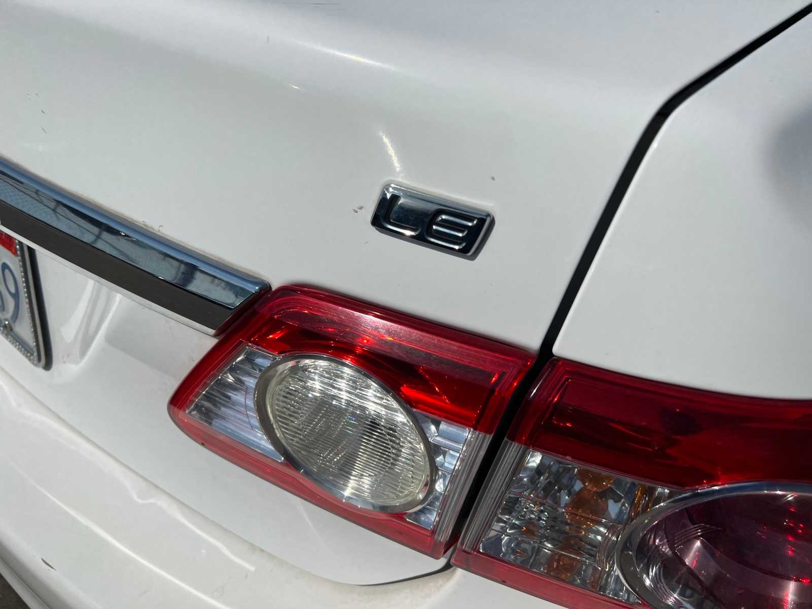 Thumbnail: 2011 Toyota Corolla - 7