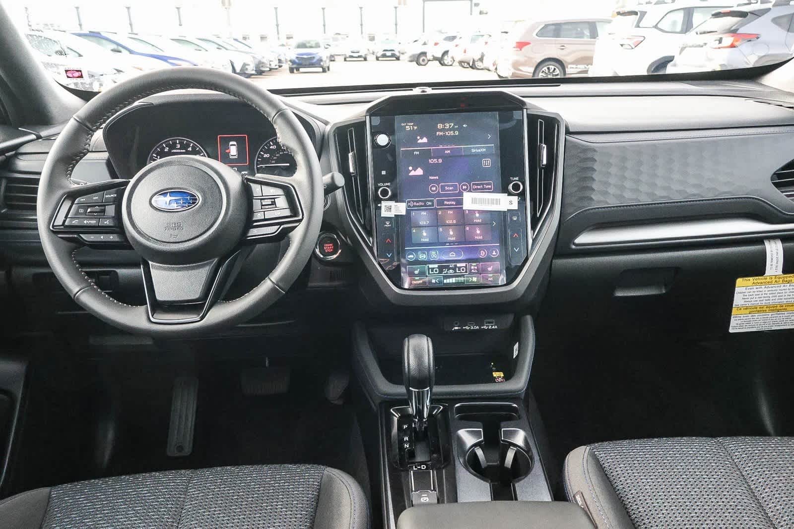 Thumbnail: 2026 Subaru Forester - 14