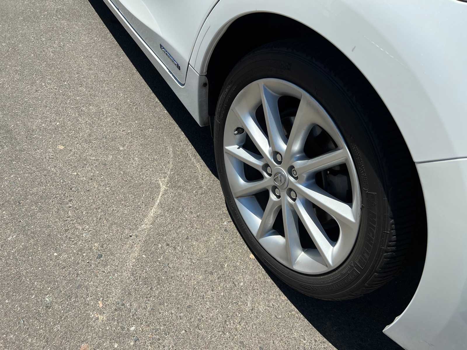 Thumbnail: 2013 Lexus CT - 15