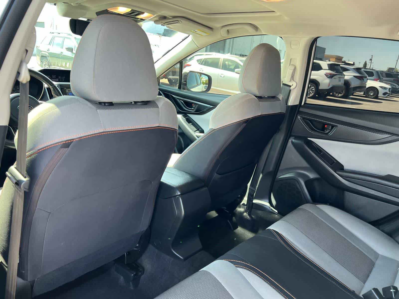 Thumbnail: 2021 Subaru Crosstrek - 16