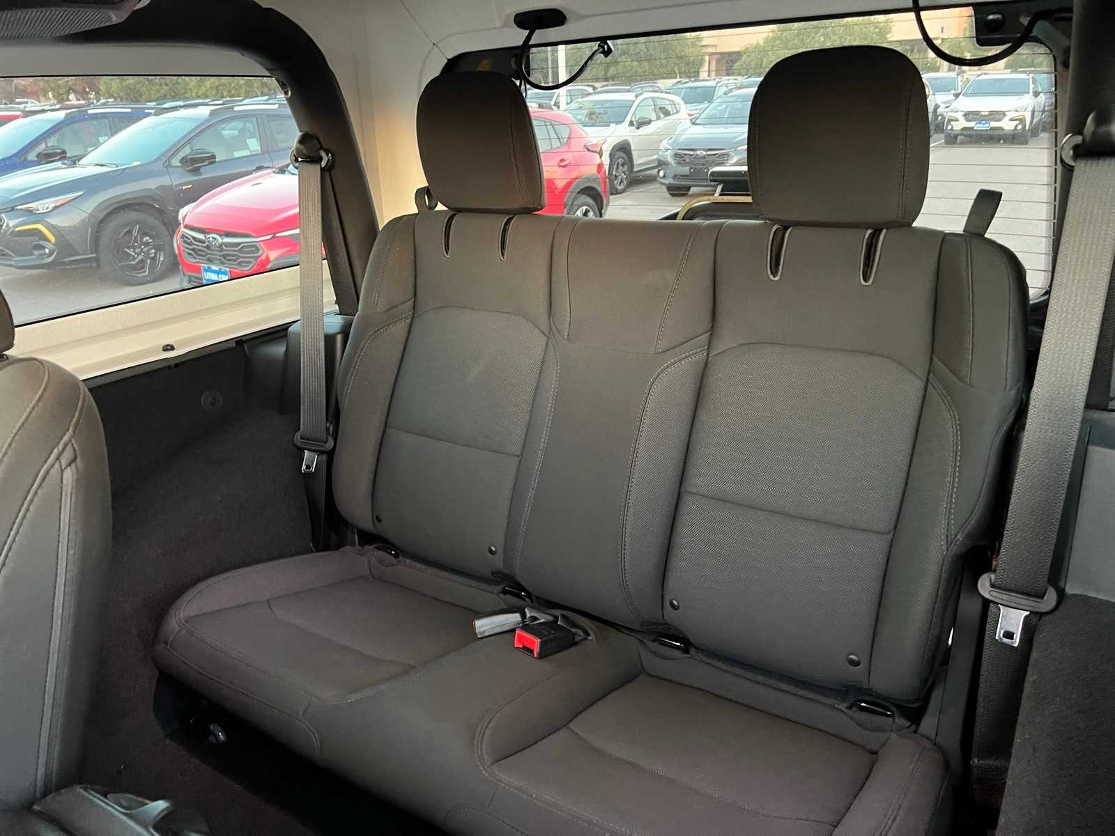 Thumbnail: 2020 Jeep Wrangler - 18