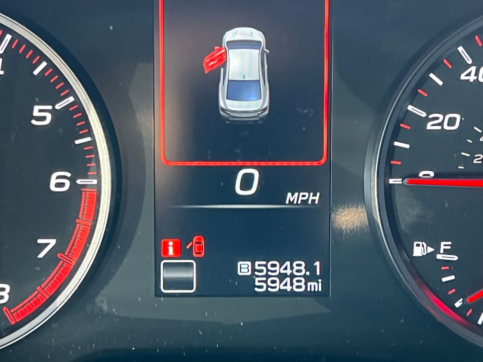 Thumbnail: 2024 Subaru WRX - 35