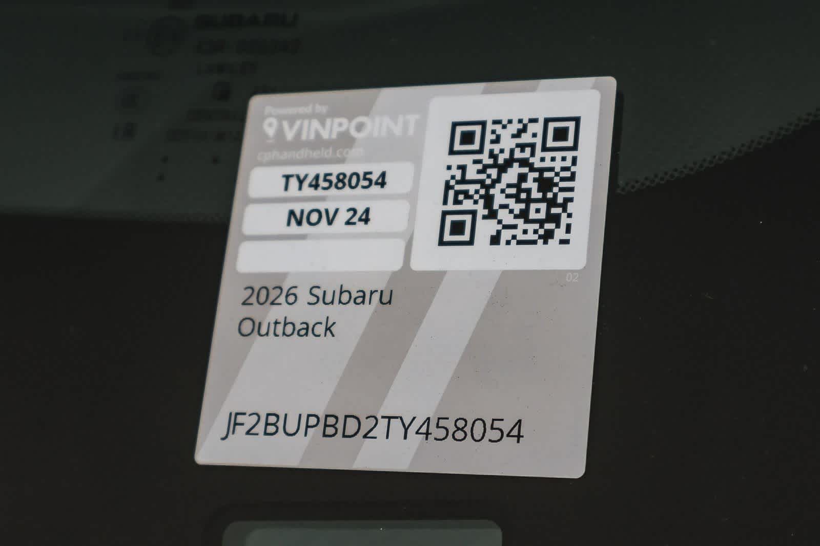 Thumbnail: 2026 Subaru Outback - 24