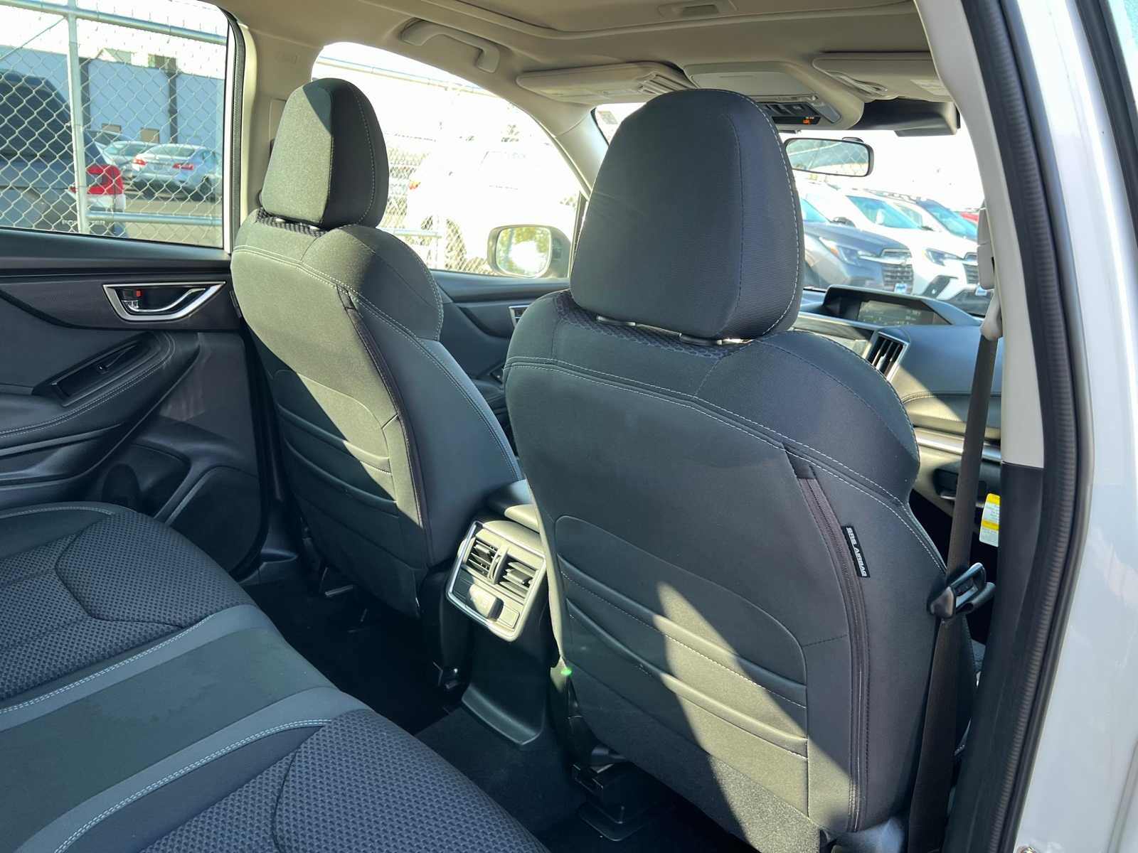 Thumbnail: 2022 Subaru Forester - 22