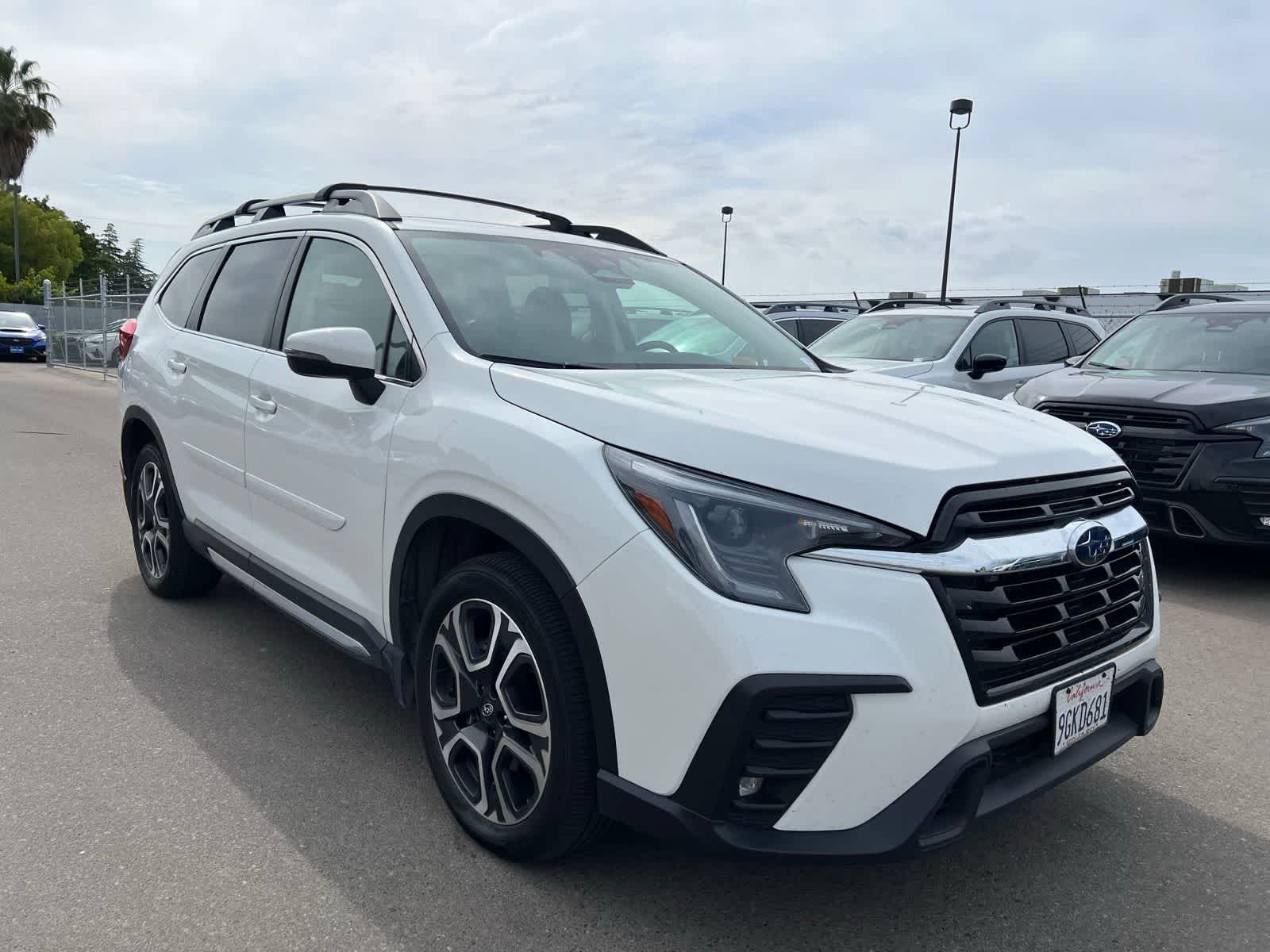 Thumbnail: 2023 Subaru Ascent - 11