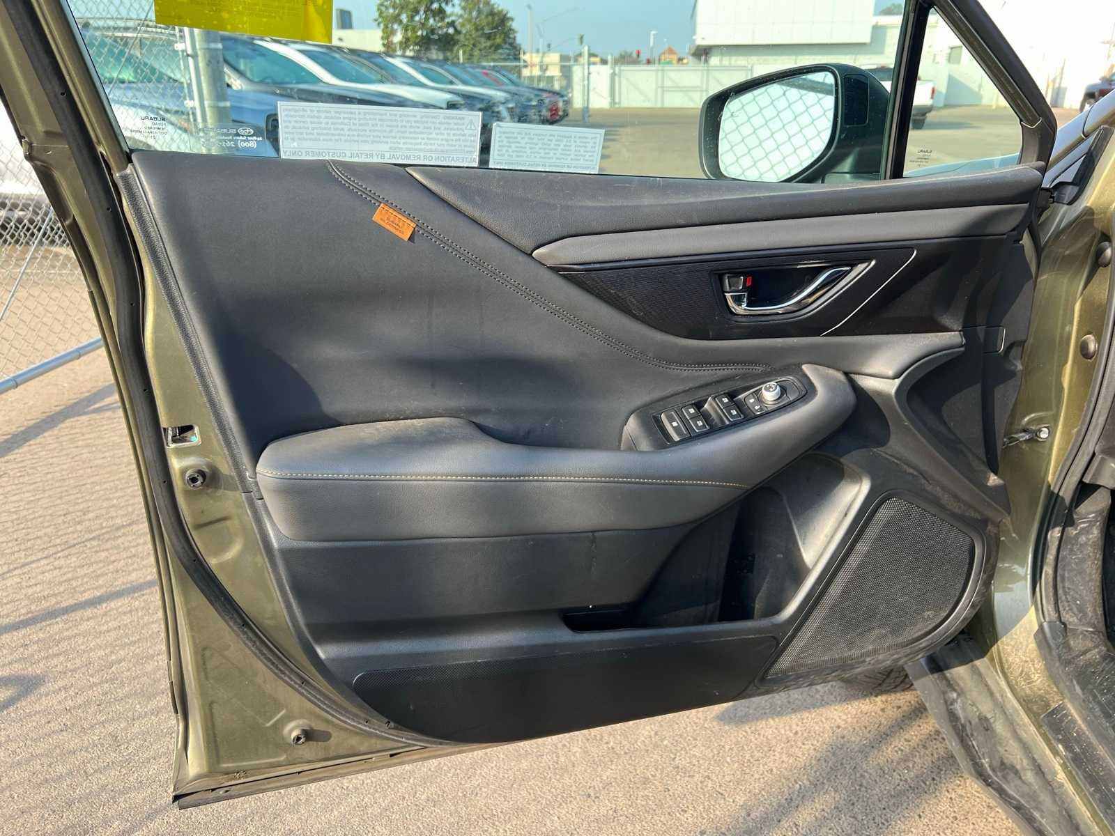 Thumbnail: 2022 Subaru Outback - 16